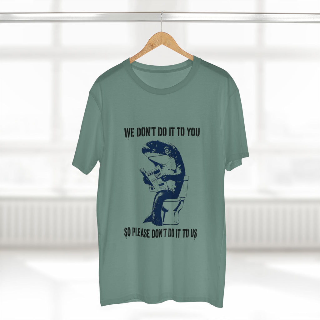 CIX Coastal Whale Toilet T-Shirt