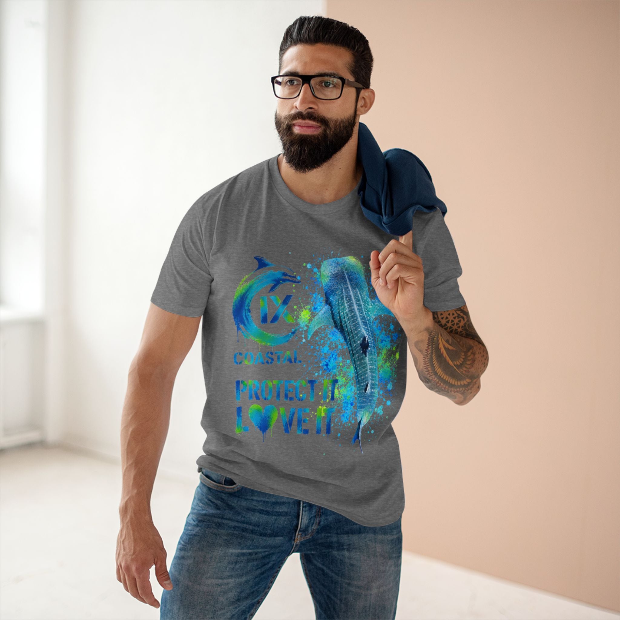 CIX Coastal T-Shirt