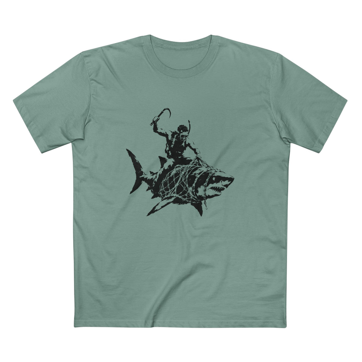 CIX Coastal Freedom Warrior T-Shirt