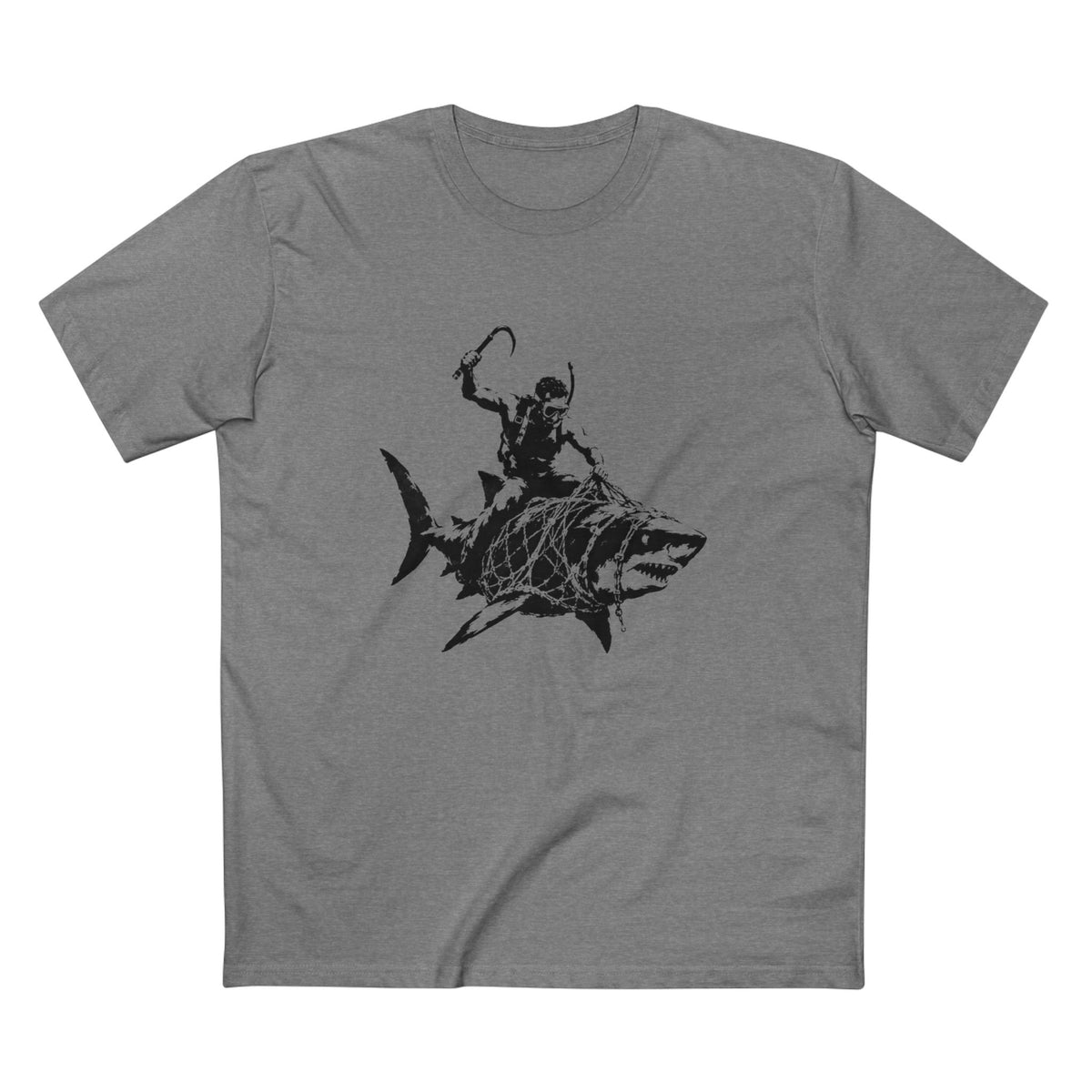 CIX Coastal Freedom Warrior T-Shirt
