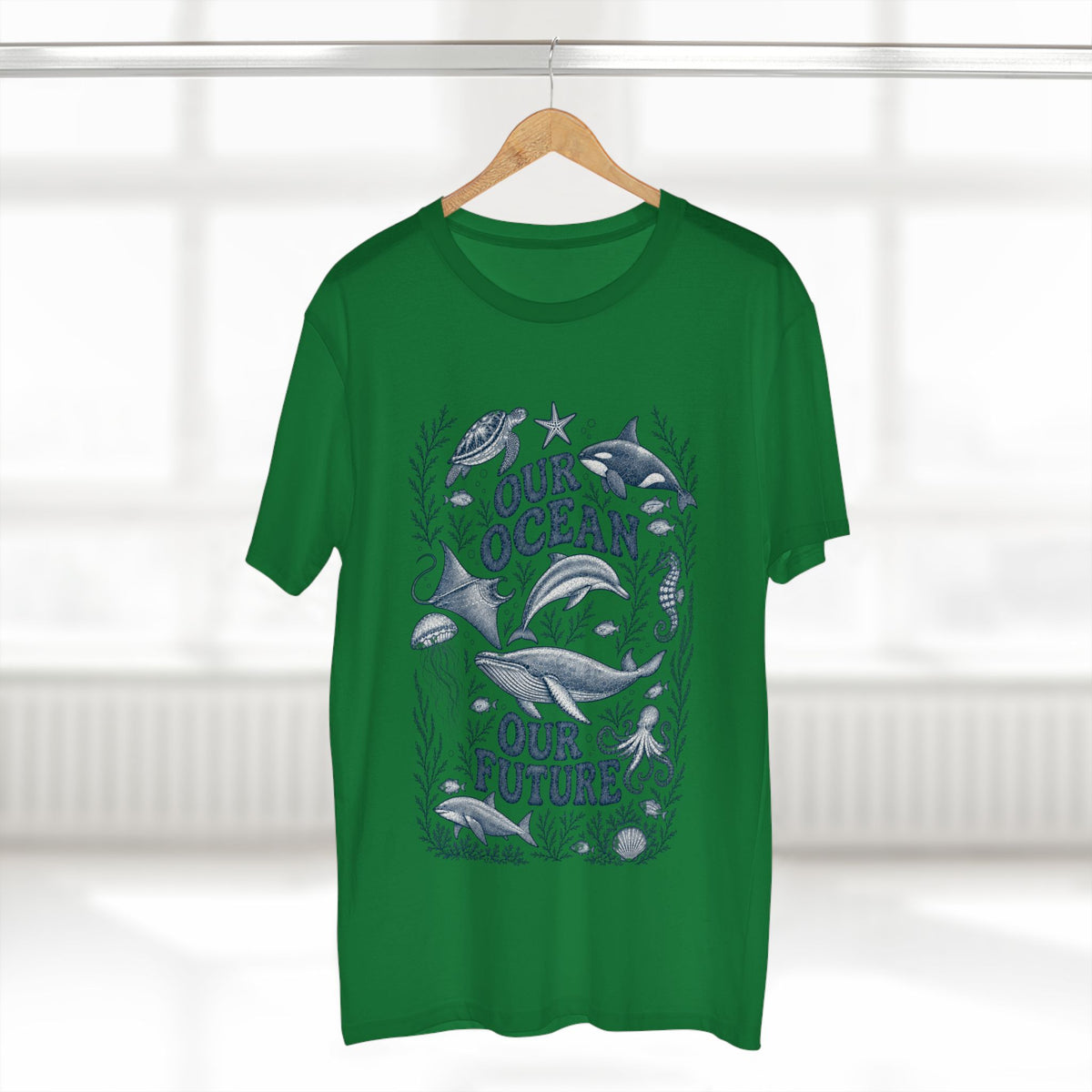 CIX Coastal Our Ocean T-Shirt