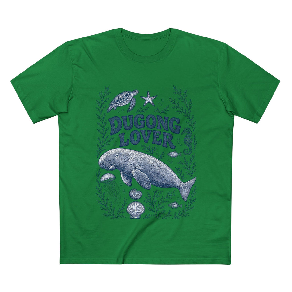 CIX Coastal Dugong T-Shirt
