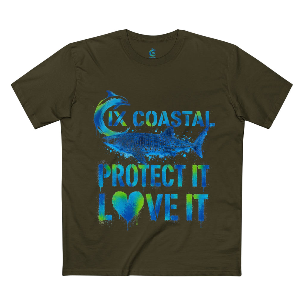 CIX Coastal T-Shirt