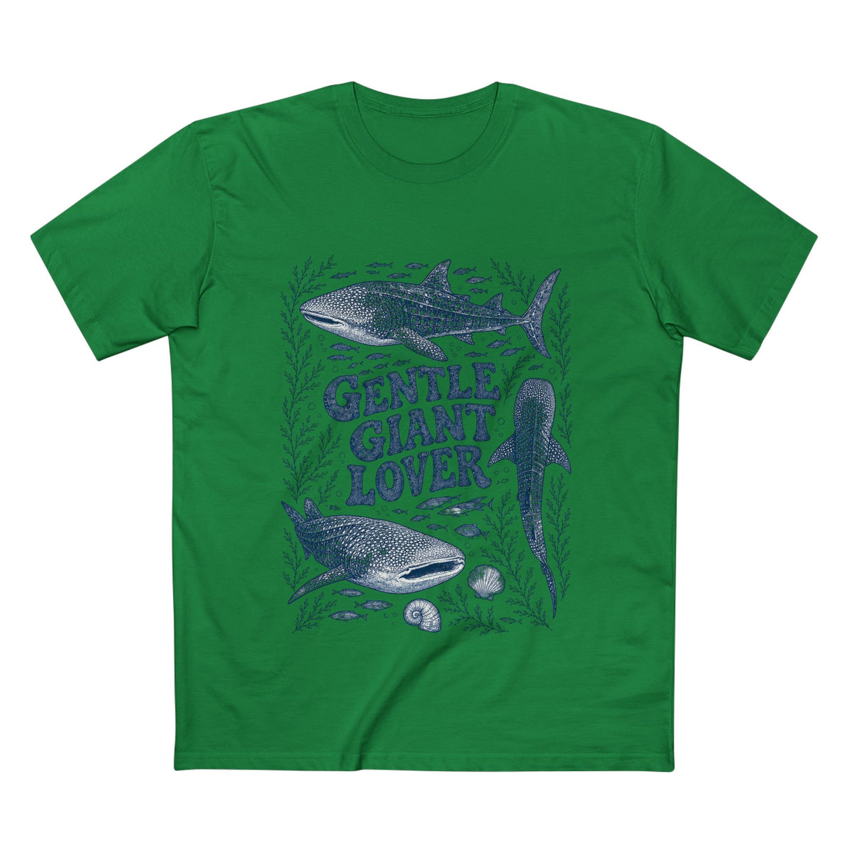 CIX Coastal Gentle Giant Lover T-Shirt