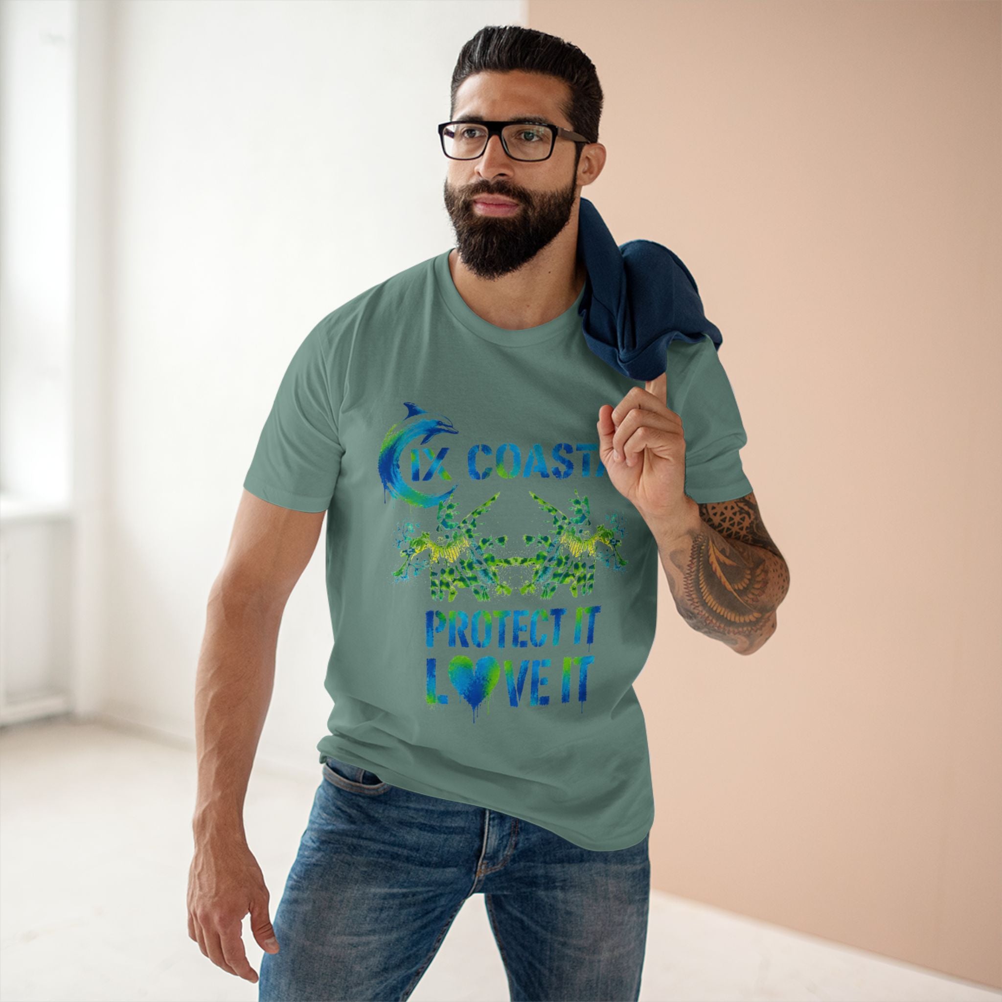CIX Coastal T-Shirt