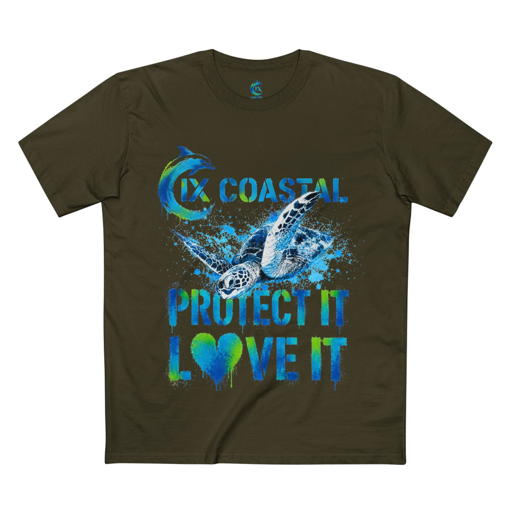 CIX Coastal T-Shirt