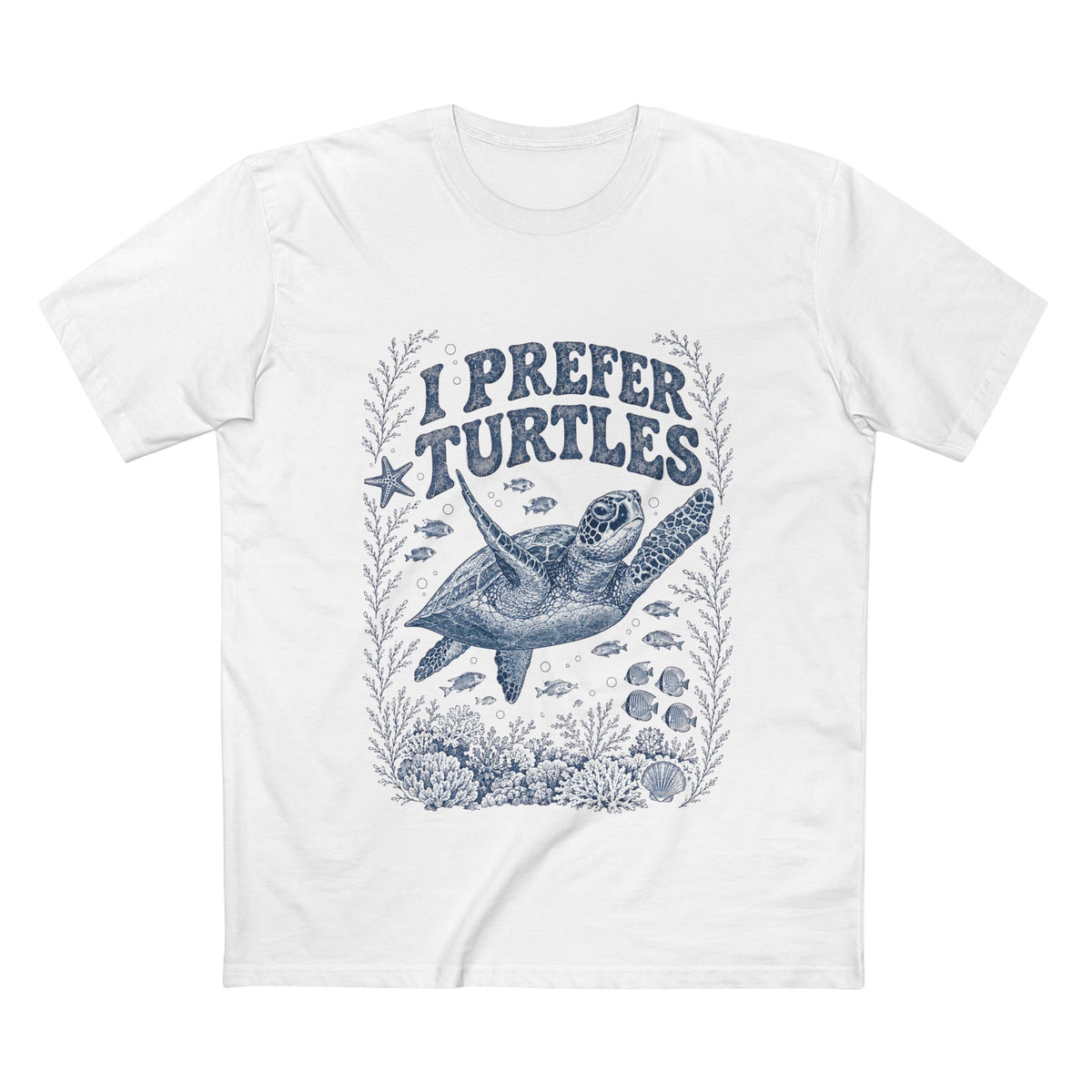 CIX Coastal Turtle T-Shirt