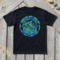 CIX Coastal Manta Ray Organic T-shirt