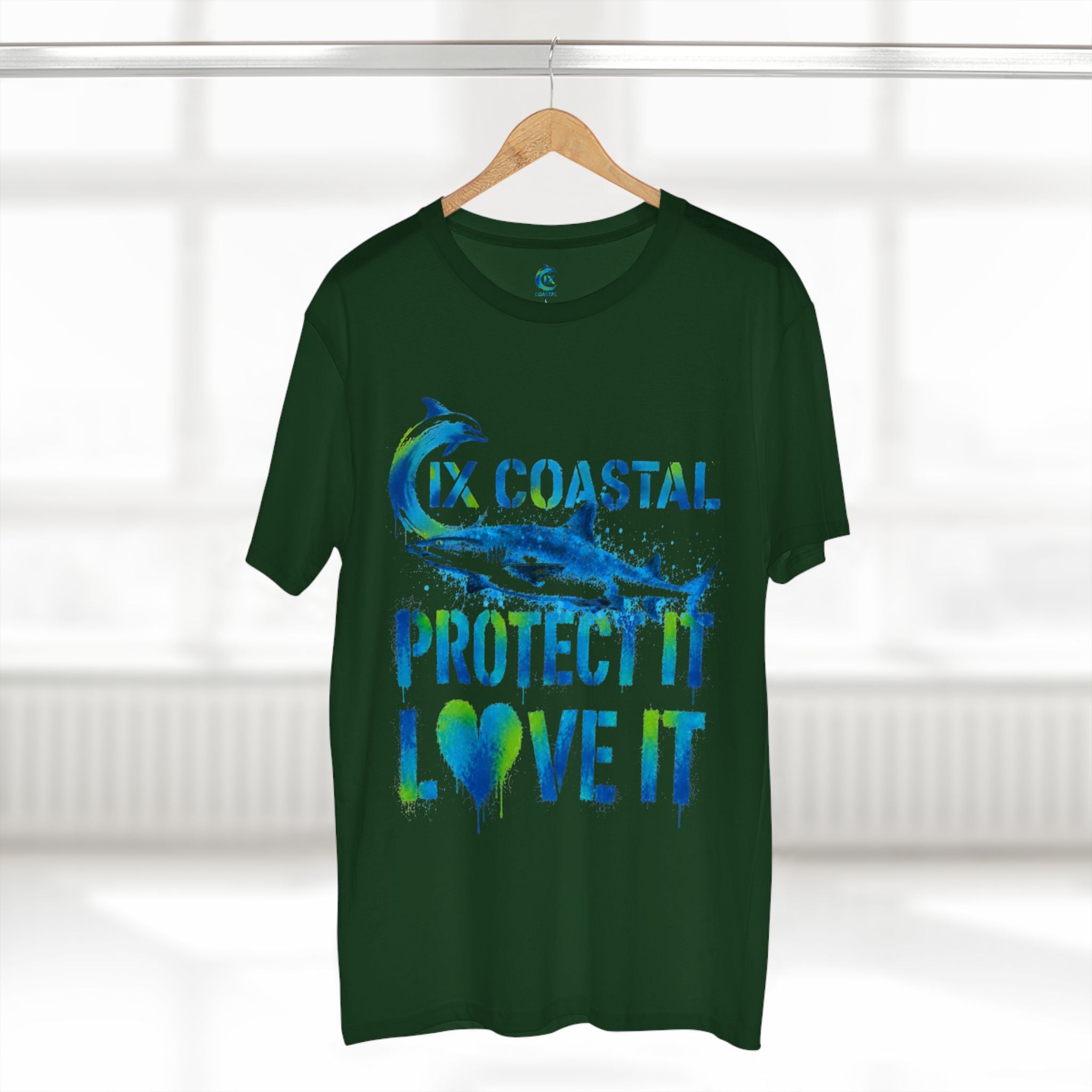 CIX Coastal T-Shirt