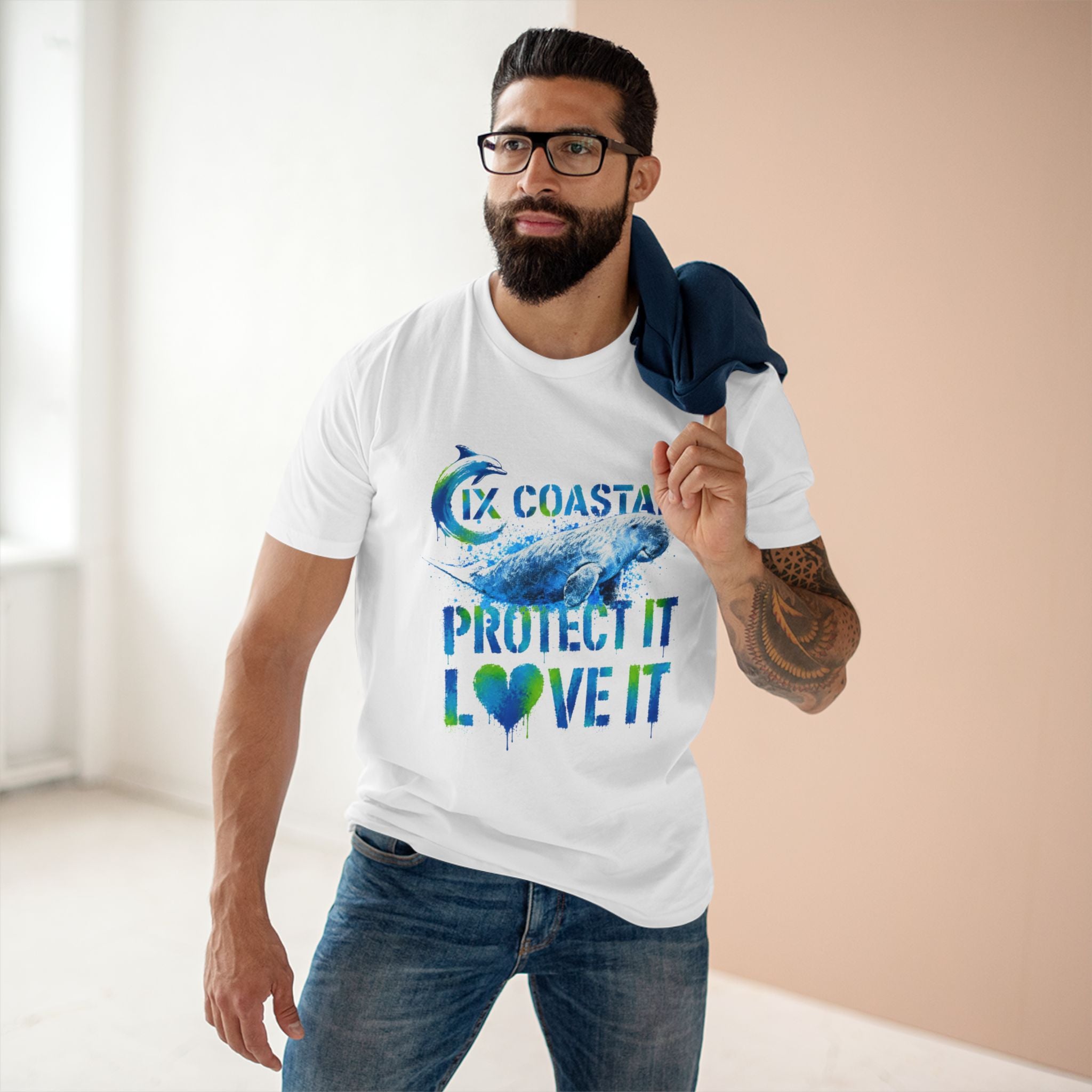 CIX Coastal T-Shirt