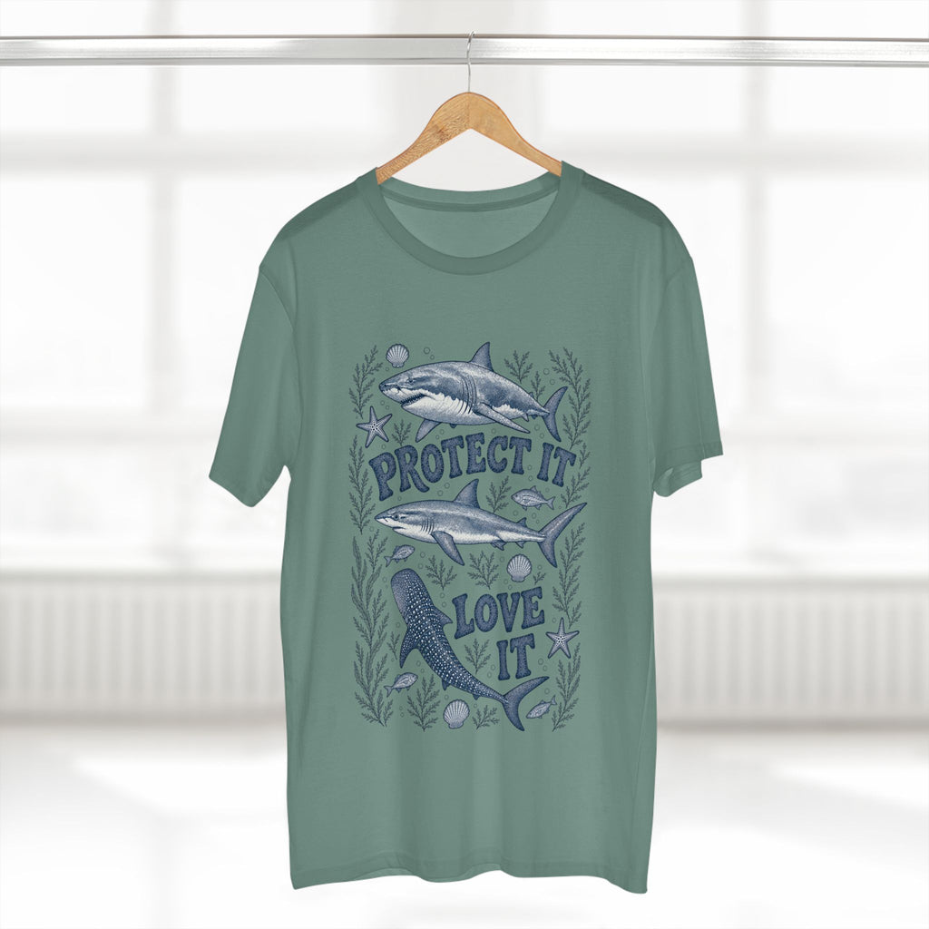 CIX Coastal Shark T-Shirt