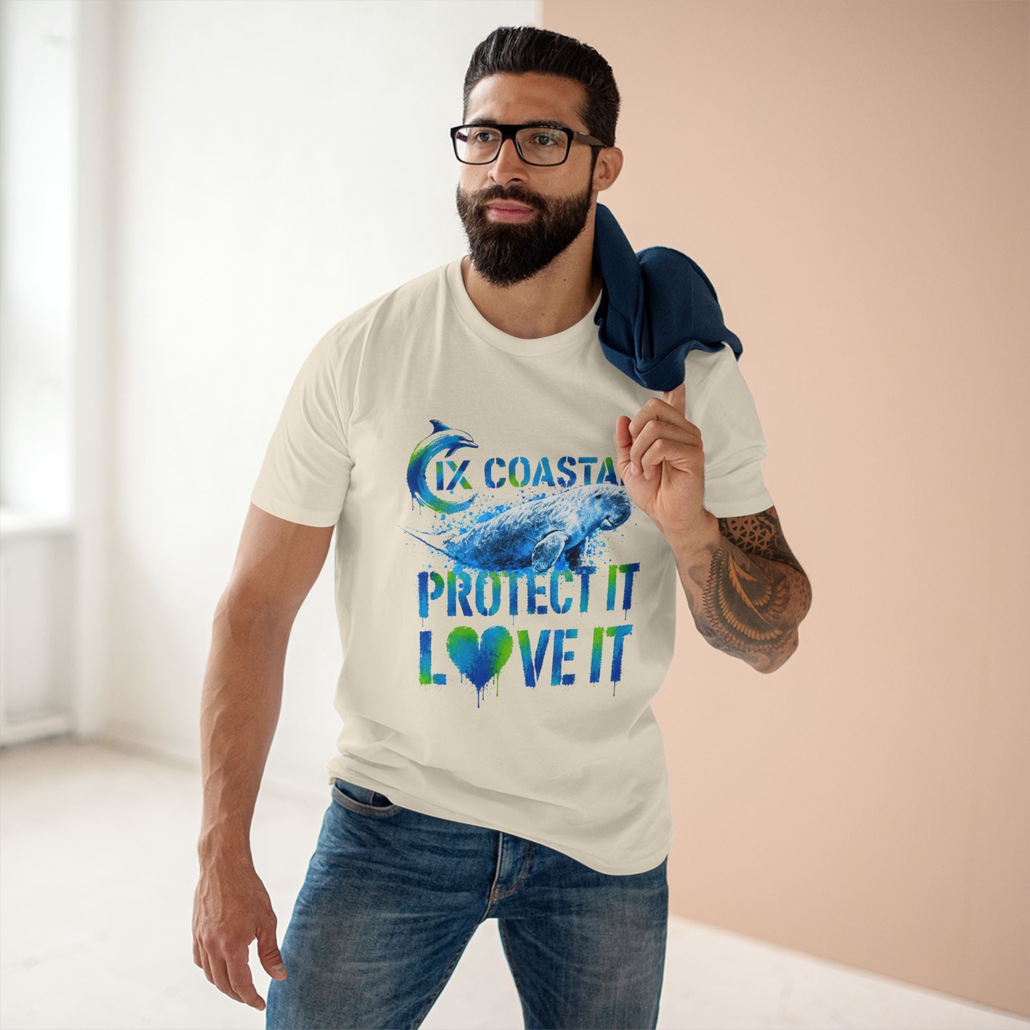 CIX Coastal T-Shirt