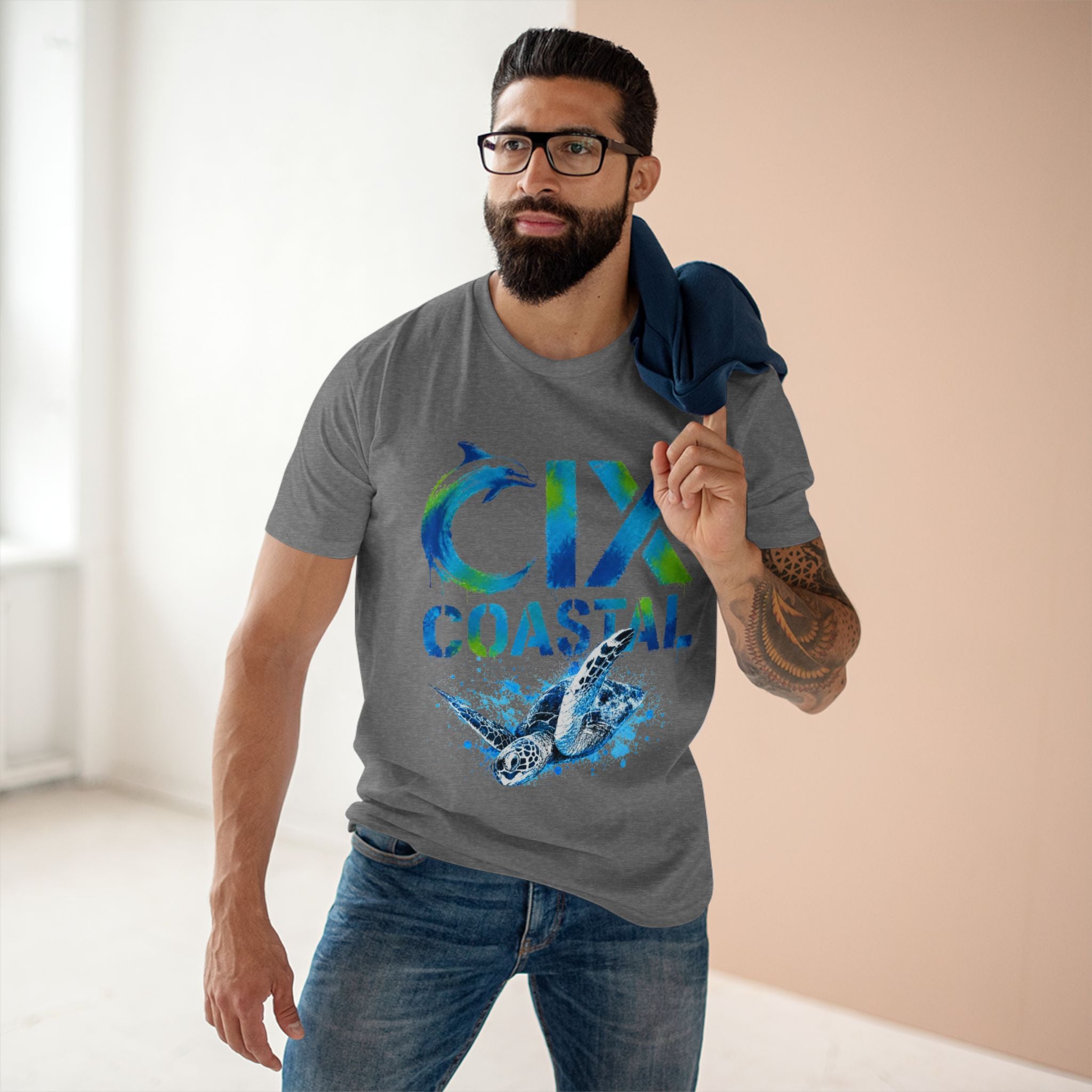 CIX Coastal T-Shirt