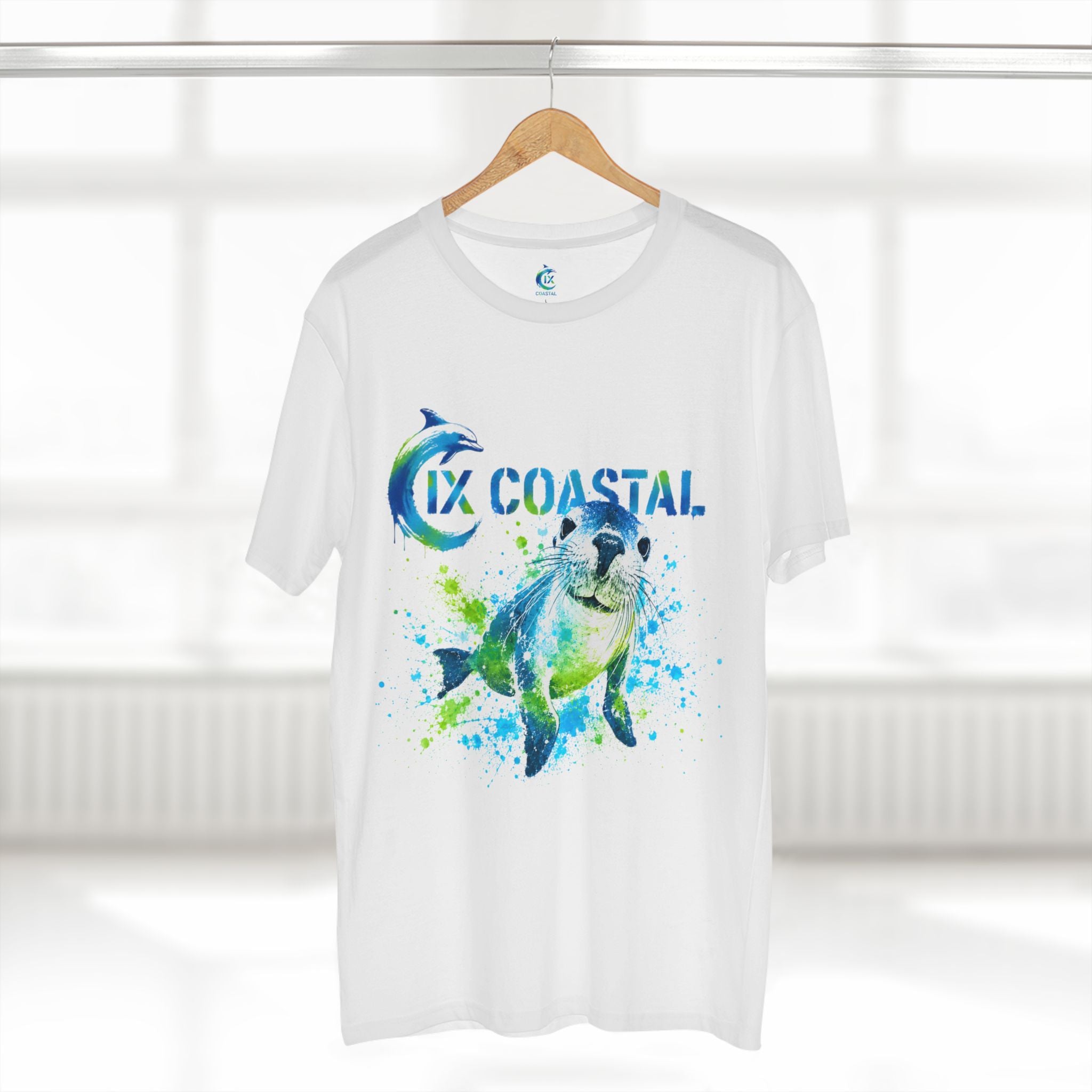 CIX Coastal T-Shirt