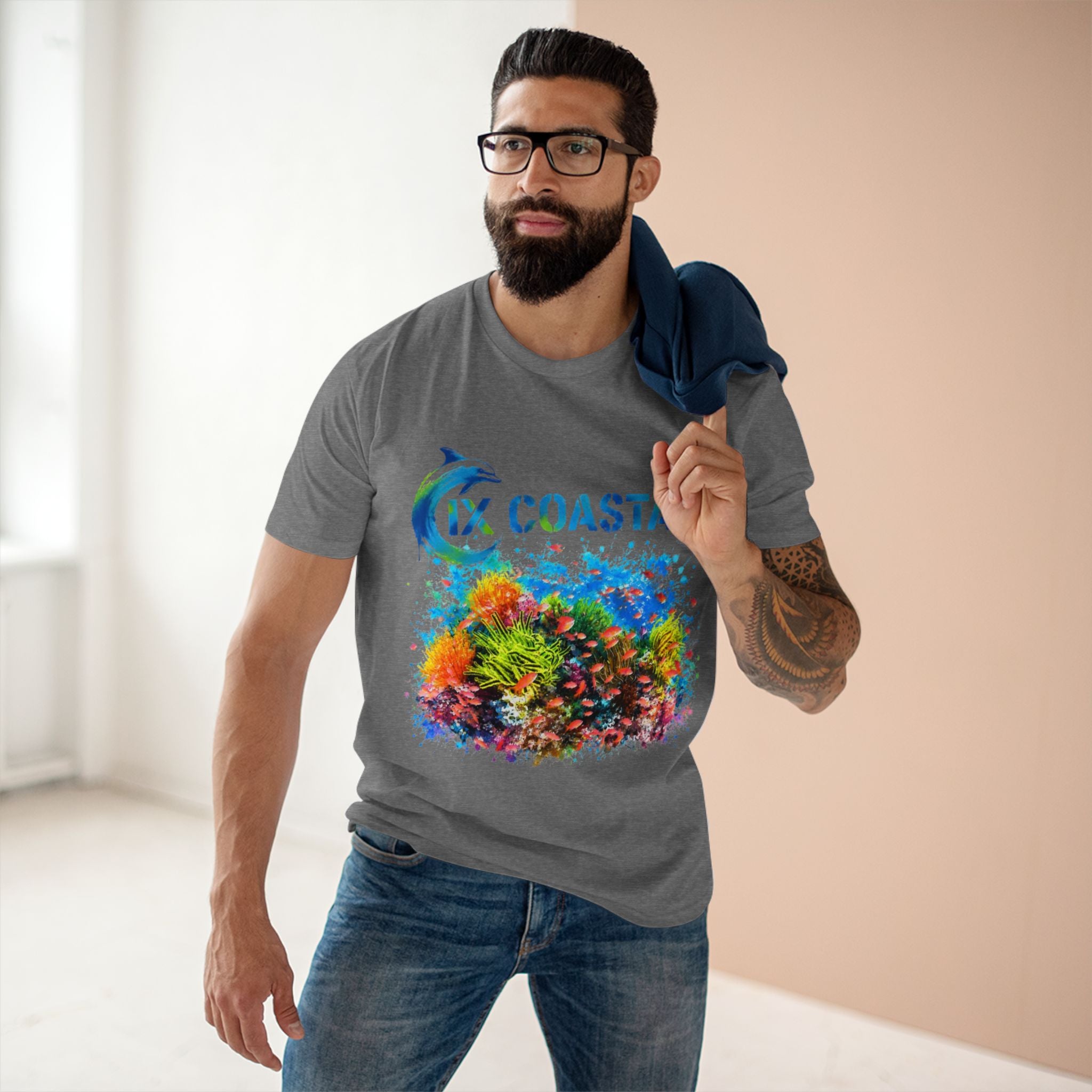 CIX Coastal T-Shirt