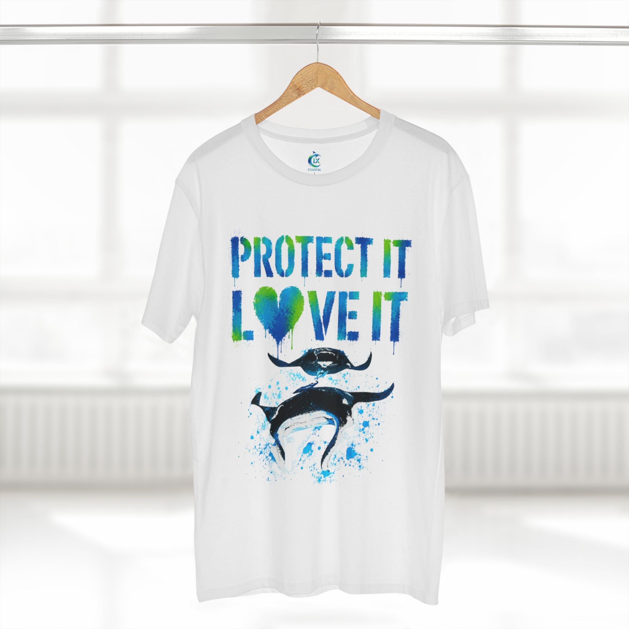 CIX Coastal T-Shirt