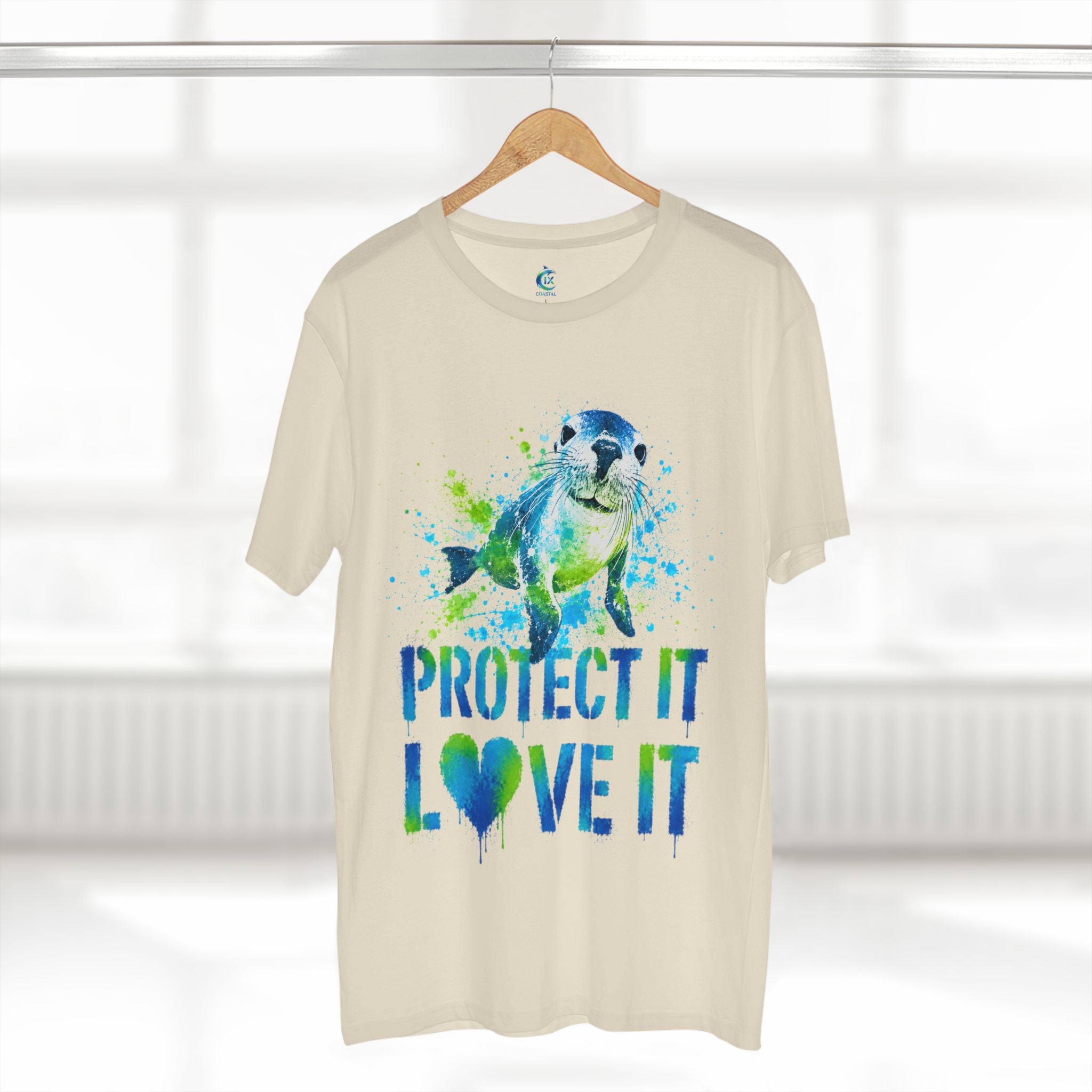 CIX Coastal T-Shirt