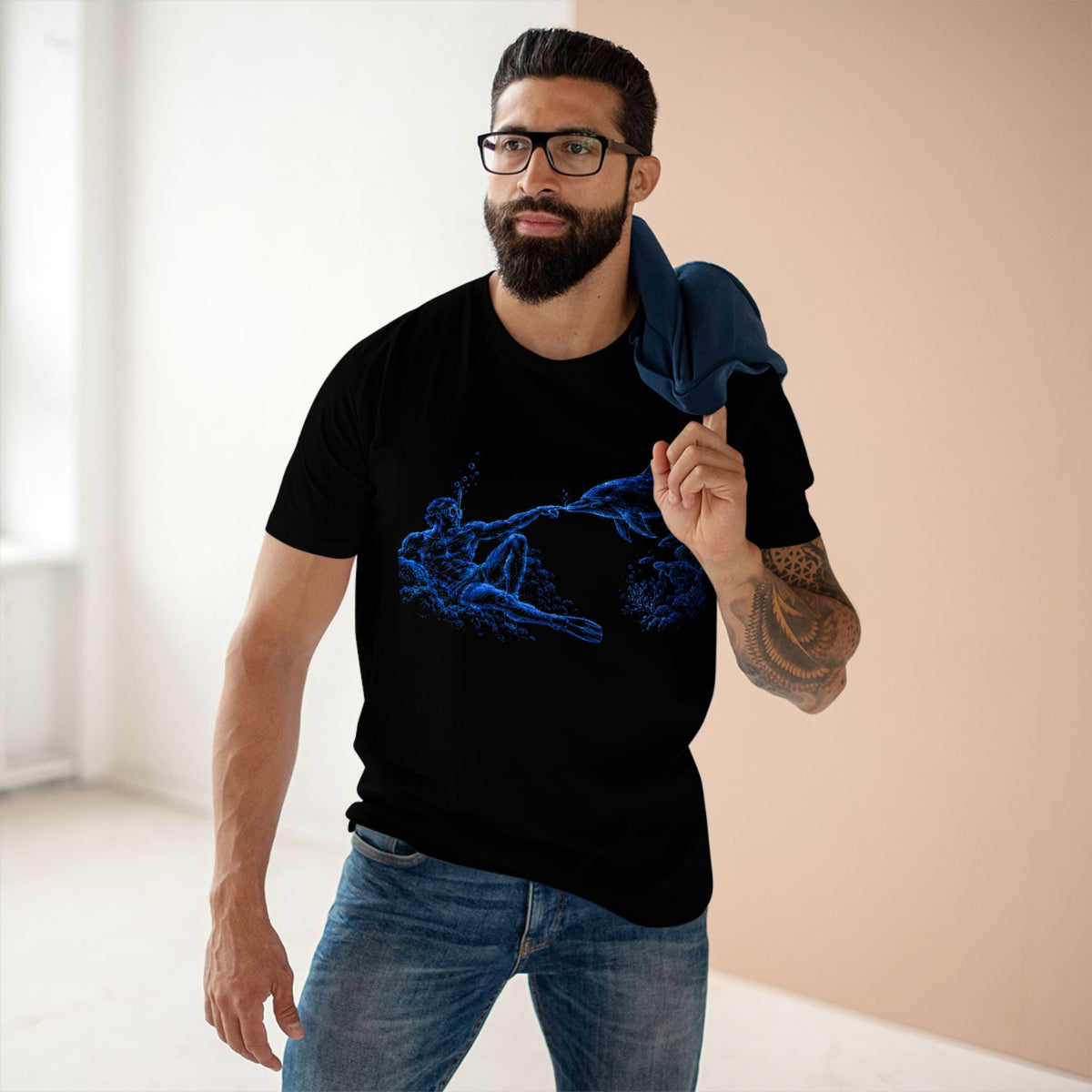 CIX Coastal Michaelangelo T-Shirt