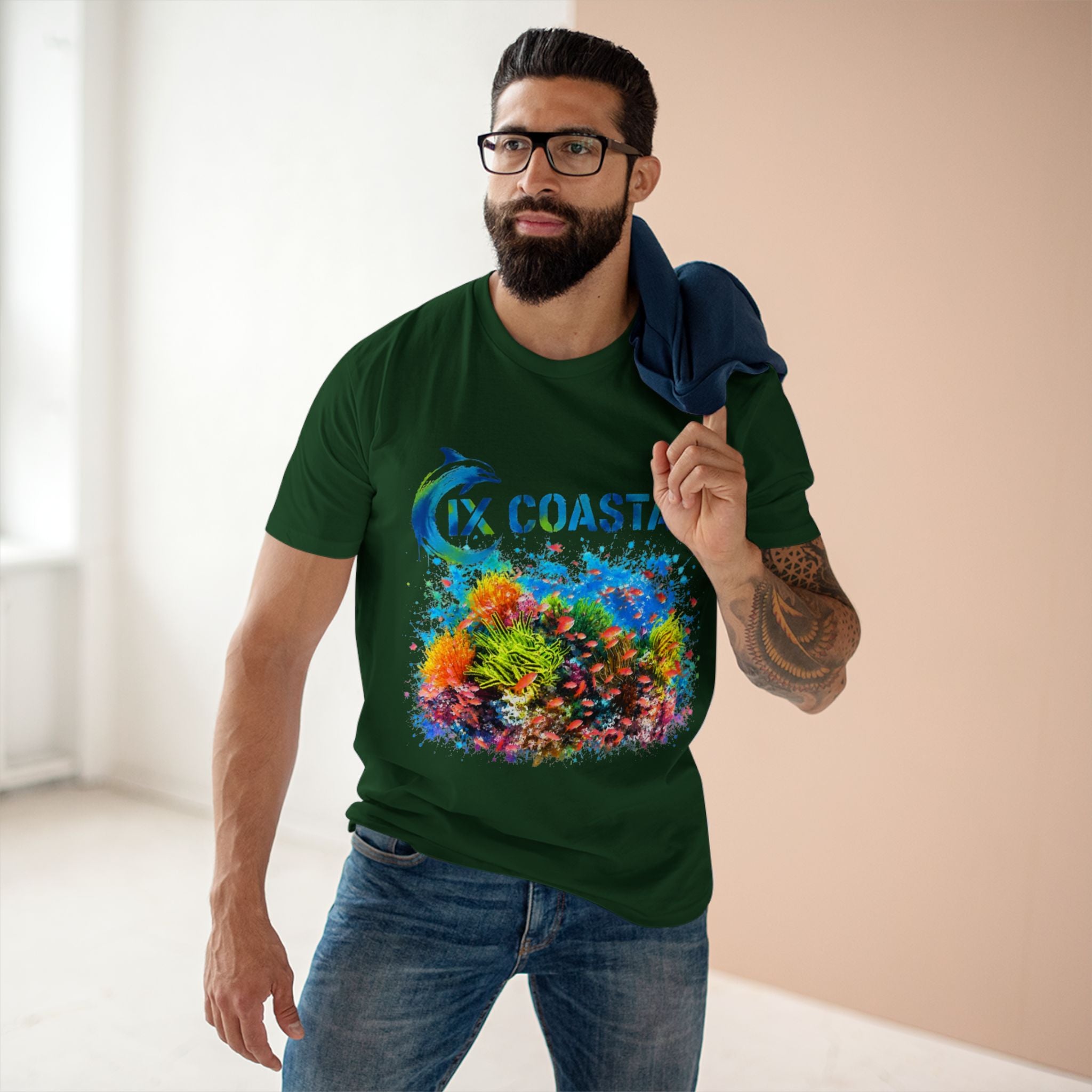 CIX Coastal T-Shirt
