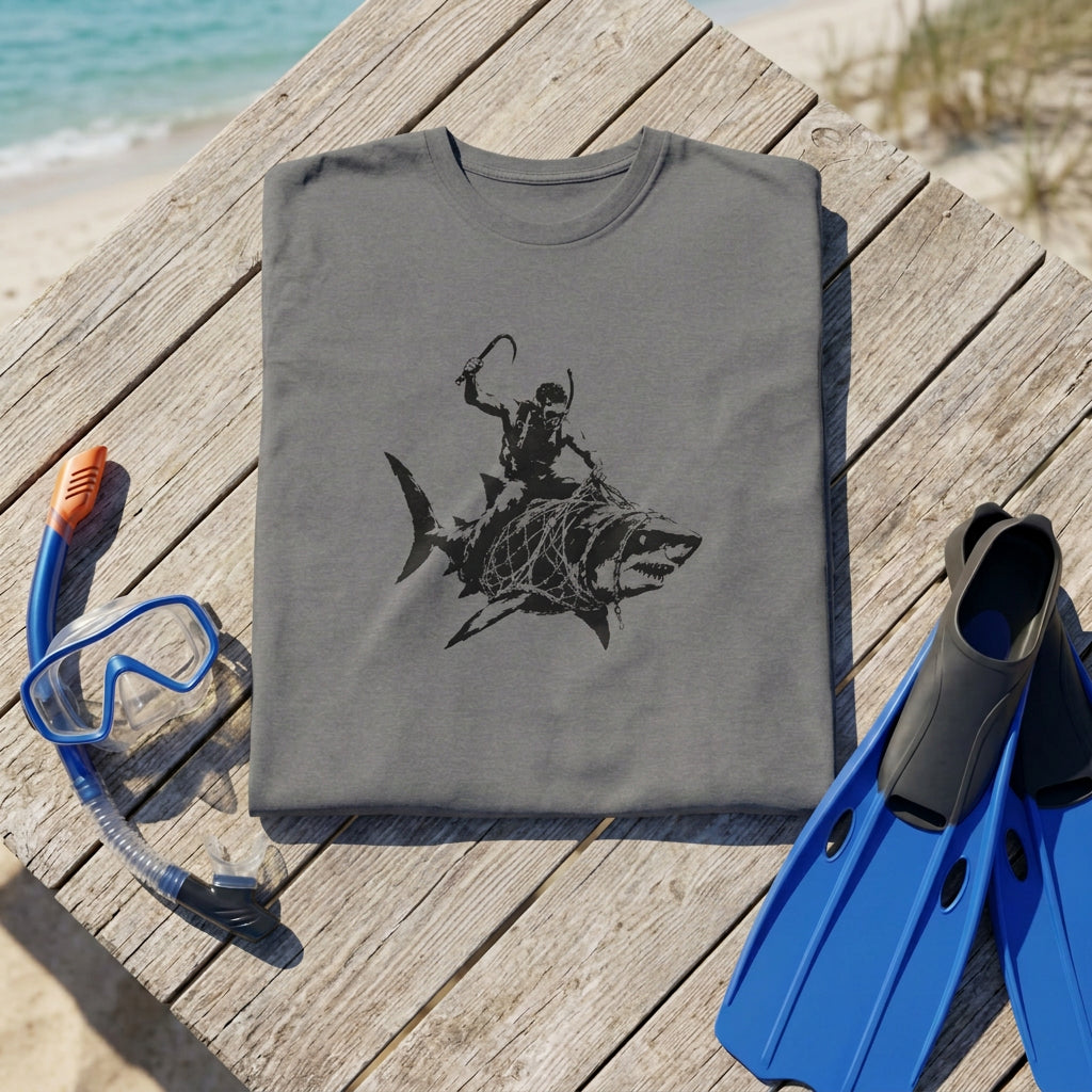 CIX Coastal Freedom Warrior T-Shirt