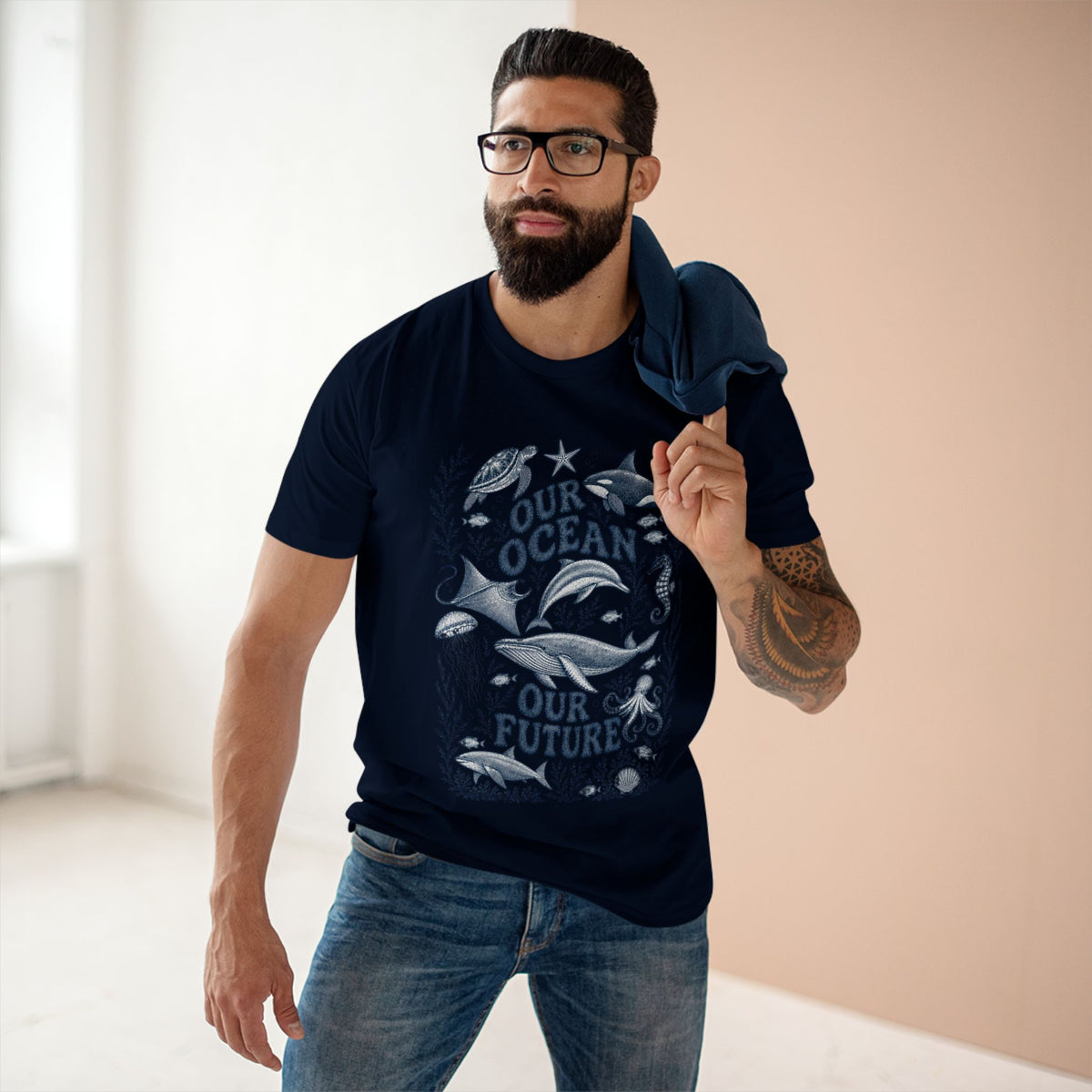CIX Coastal Our Ocean T-Shirt