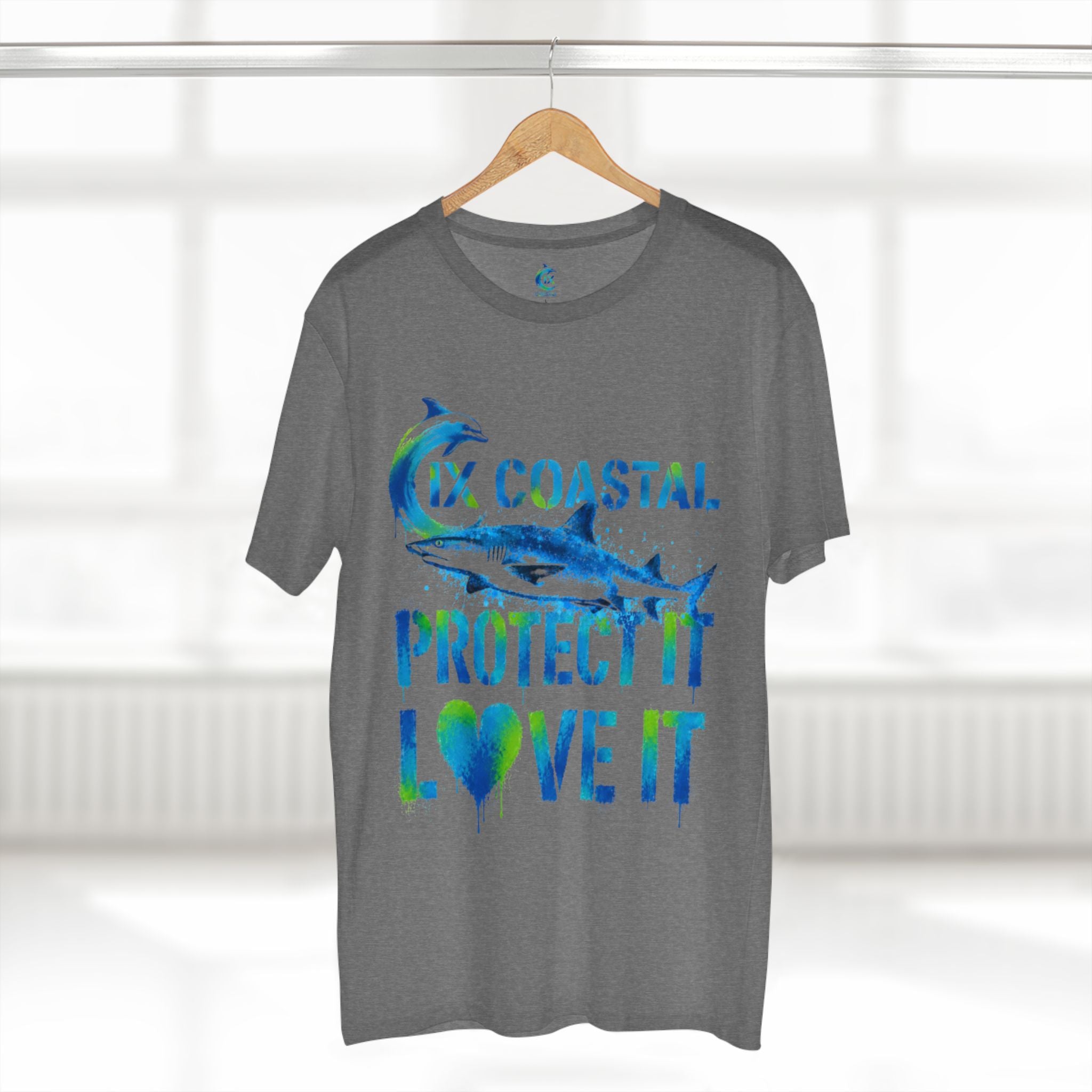 CIX Coastal T-Shirt