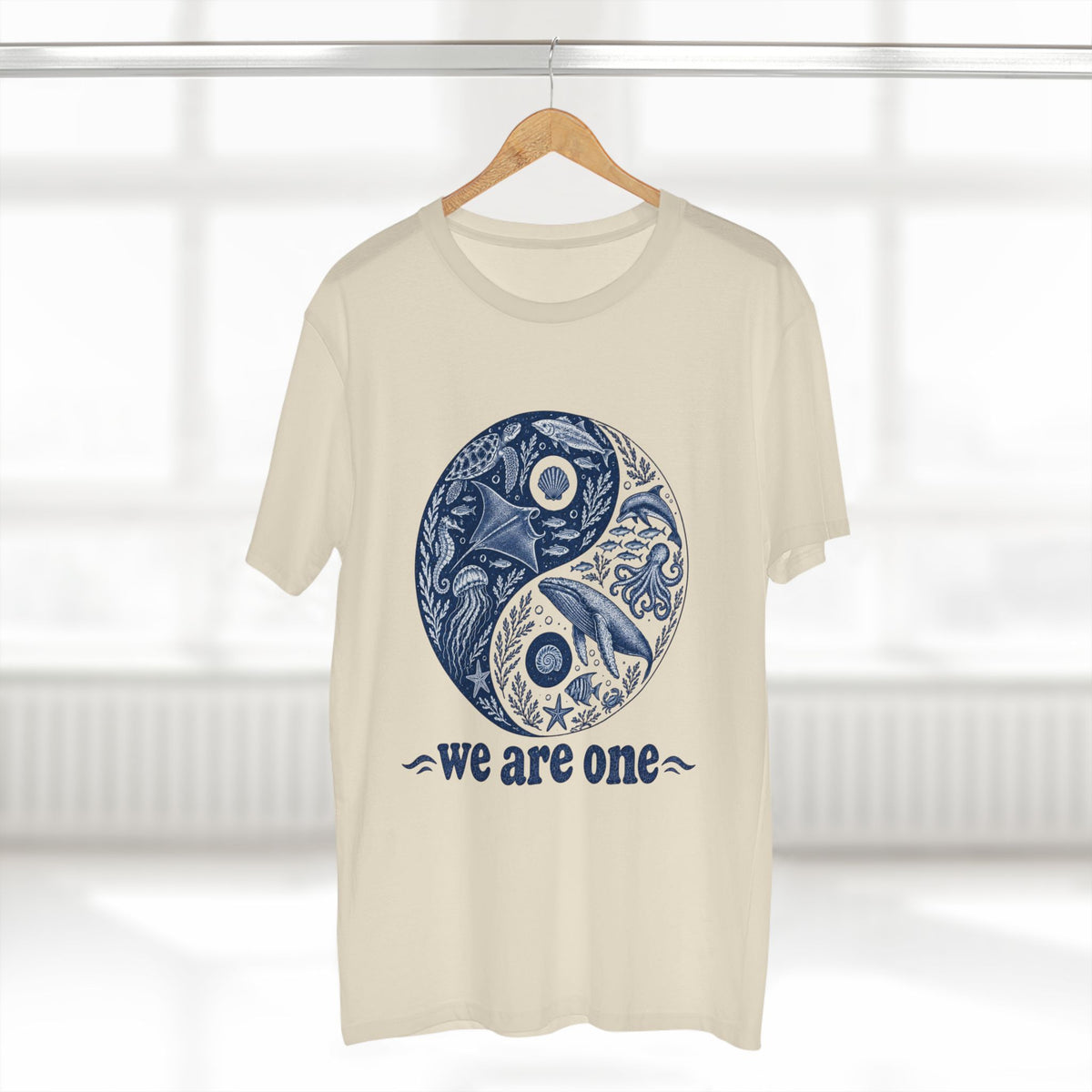 CIX Coastal Ying Yang T-Shirt