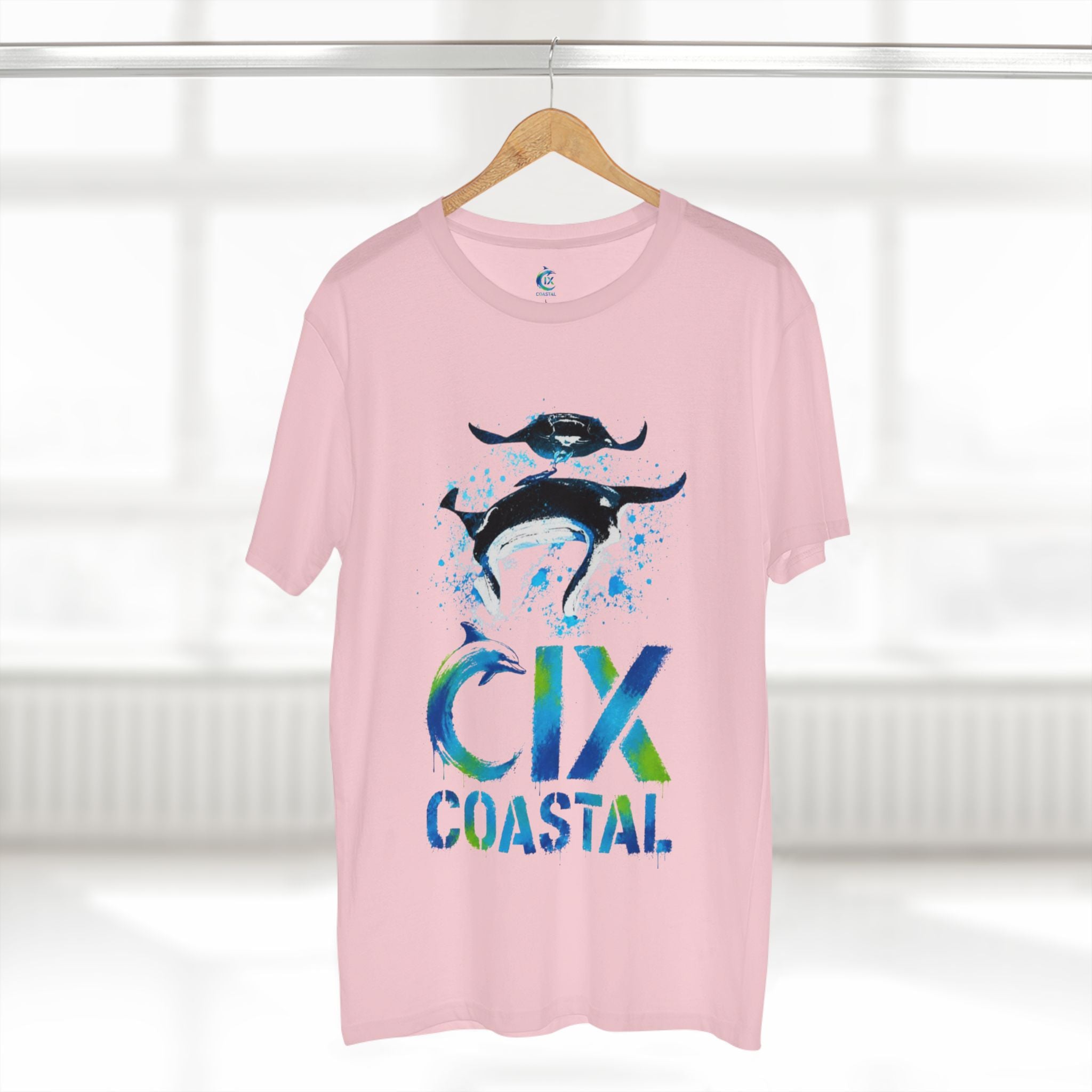 CIX Coastal T-Shirt