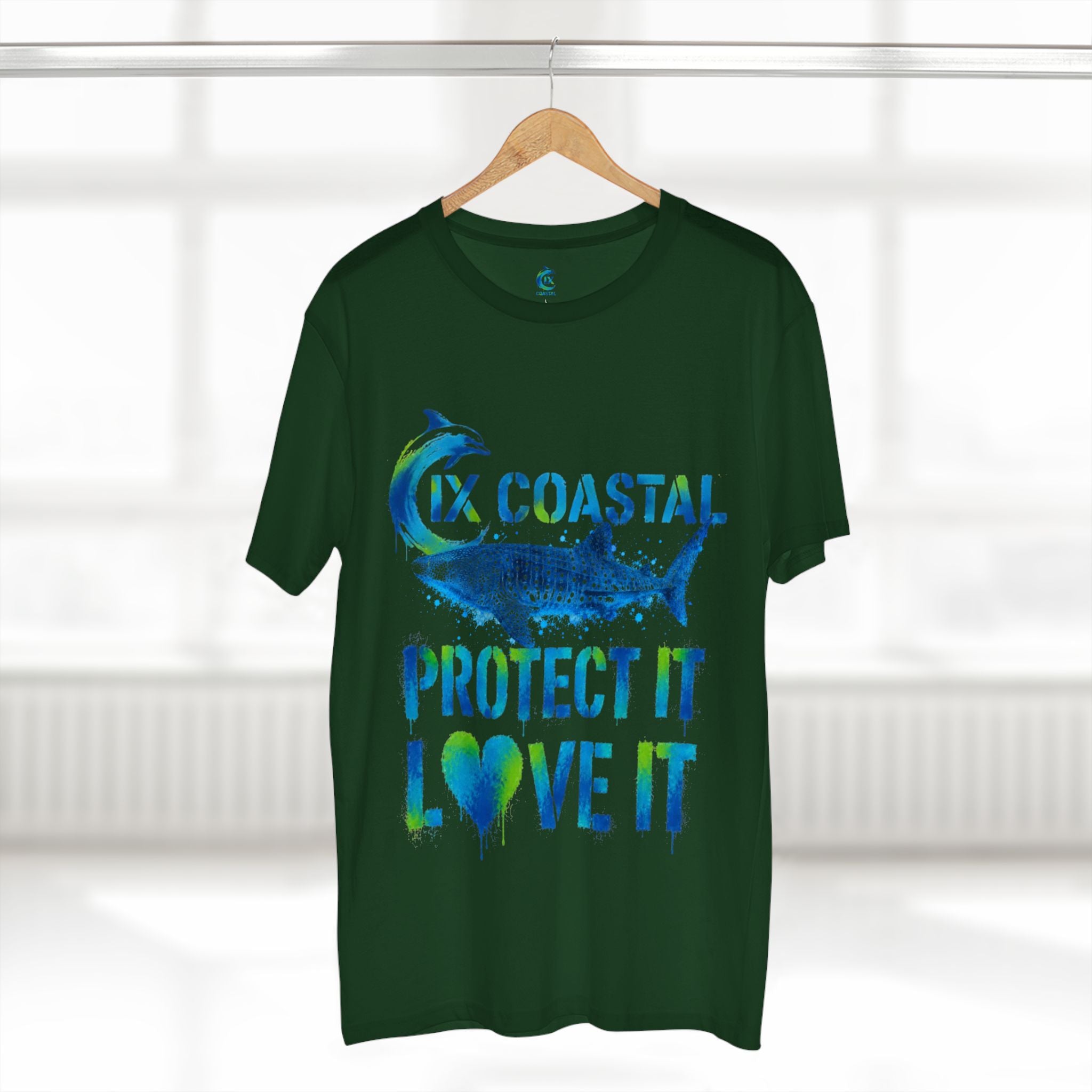 CIX Coastal T-Shirt