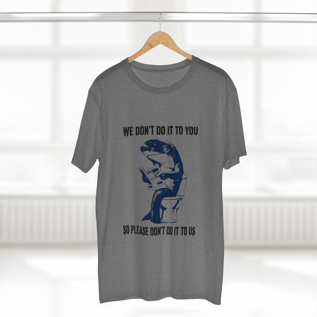 CIX Coastal Whale Toilet T-Shirt