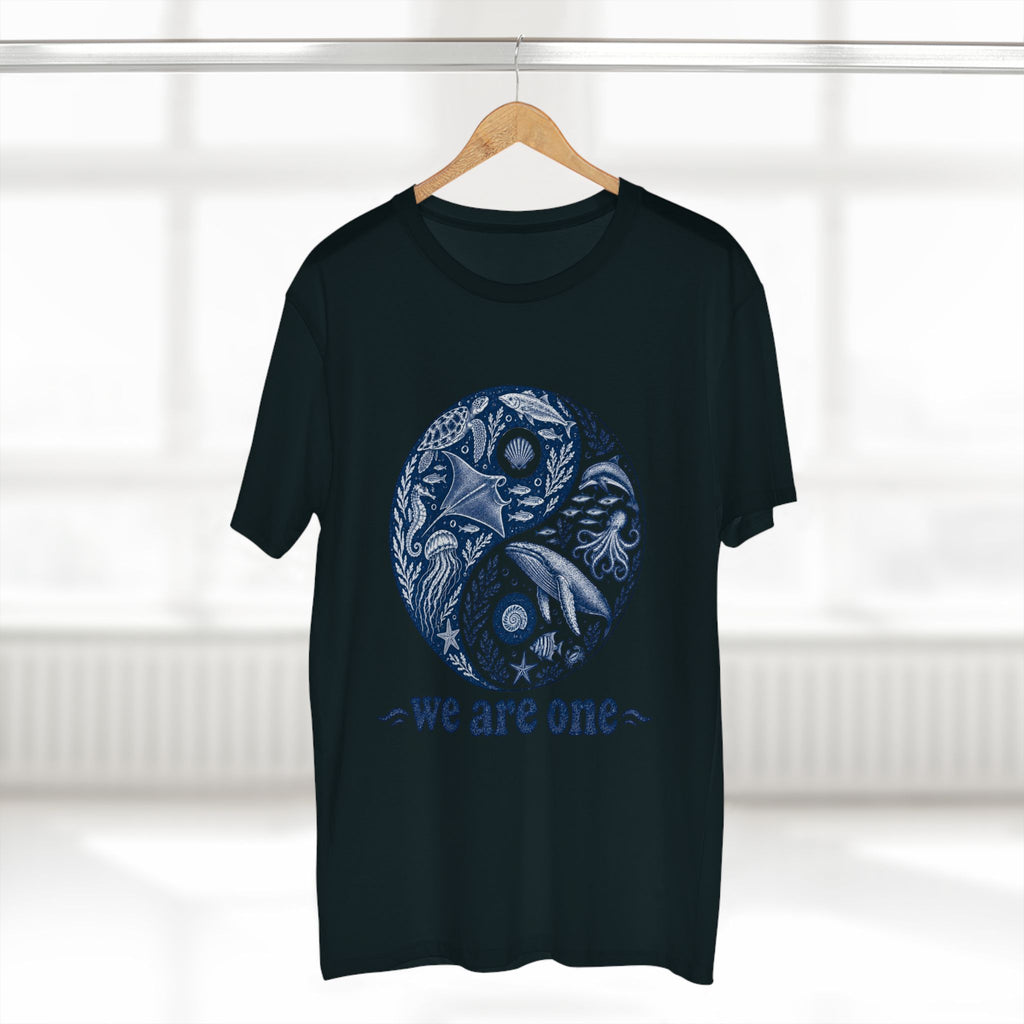 CIX Coastal Ying Yang T-Shirt