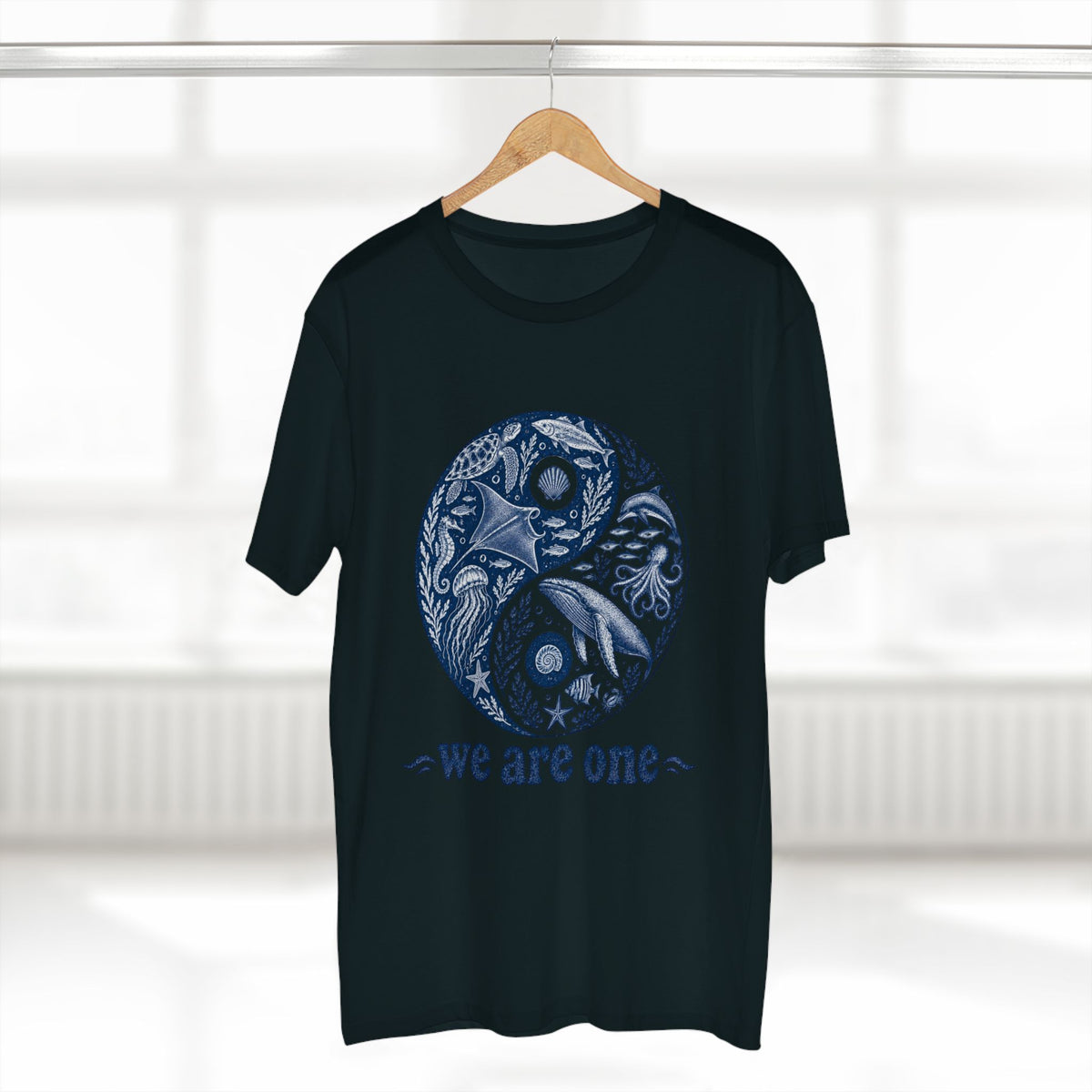 CIX Coastal Ying Yang T-Shirt