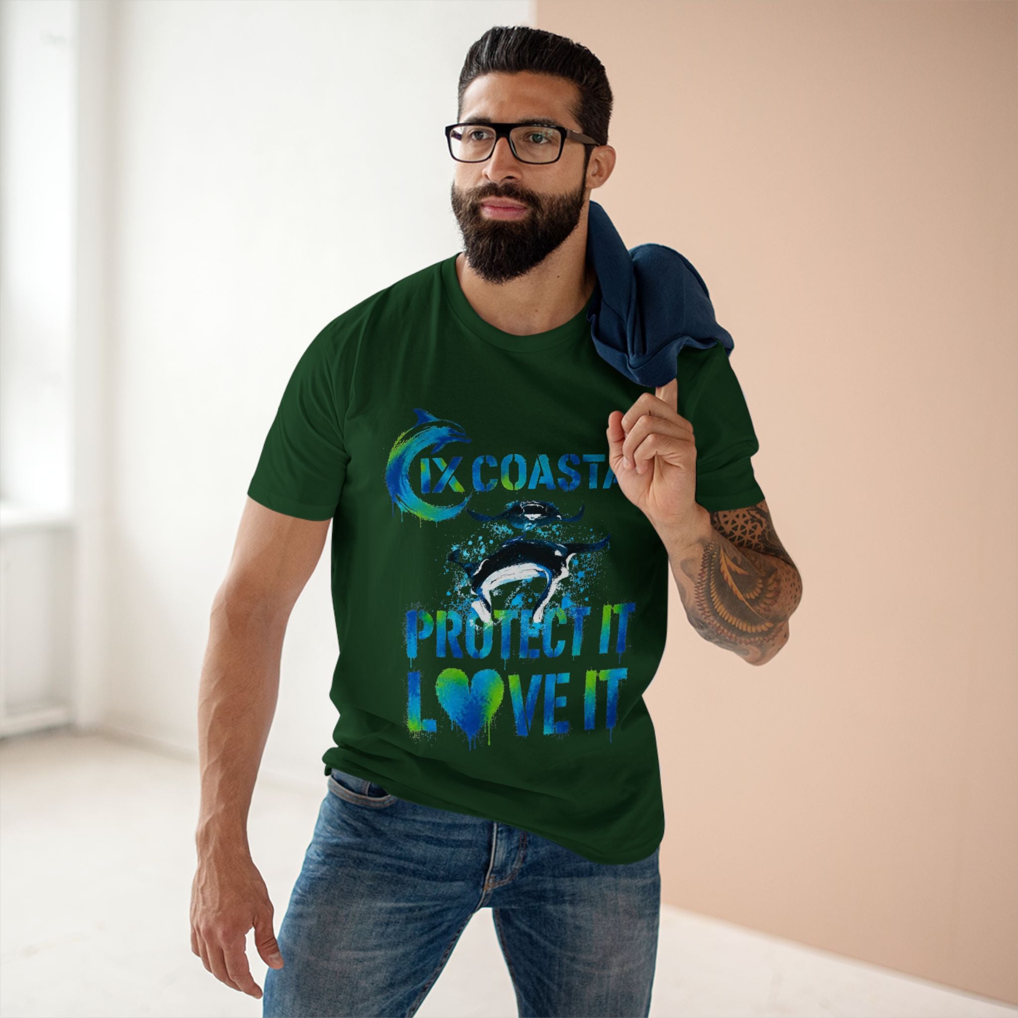 CIX Coastal T-Shirt