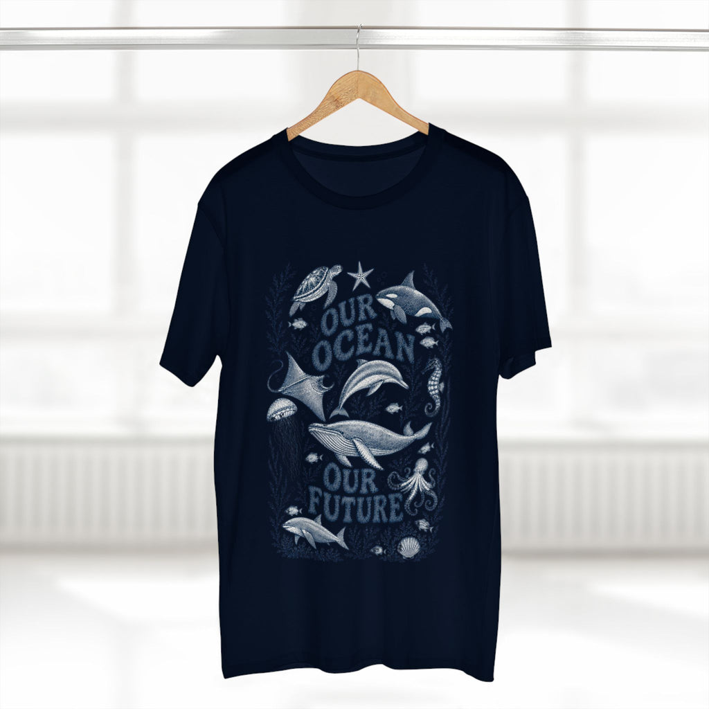 CIX Coastal Our Ocean T-Shirt