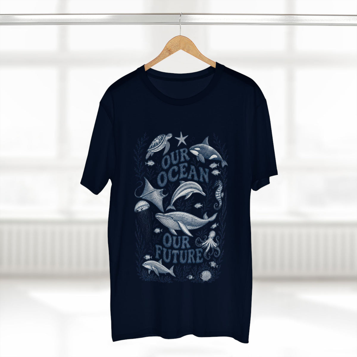 CIX Coastal Our Ocean T-Shirt