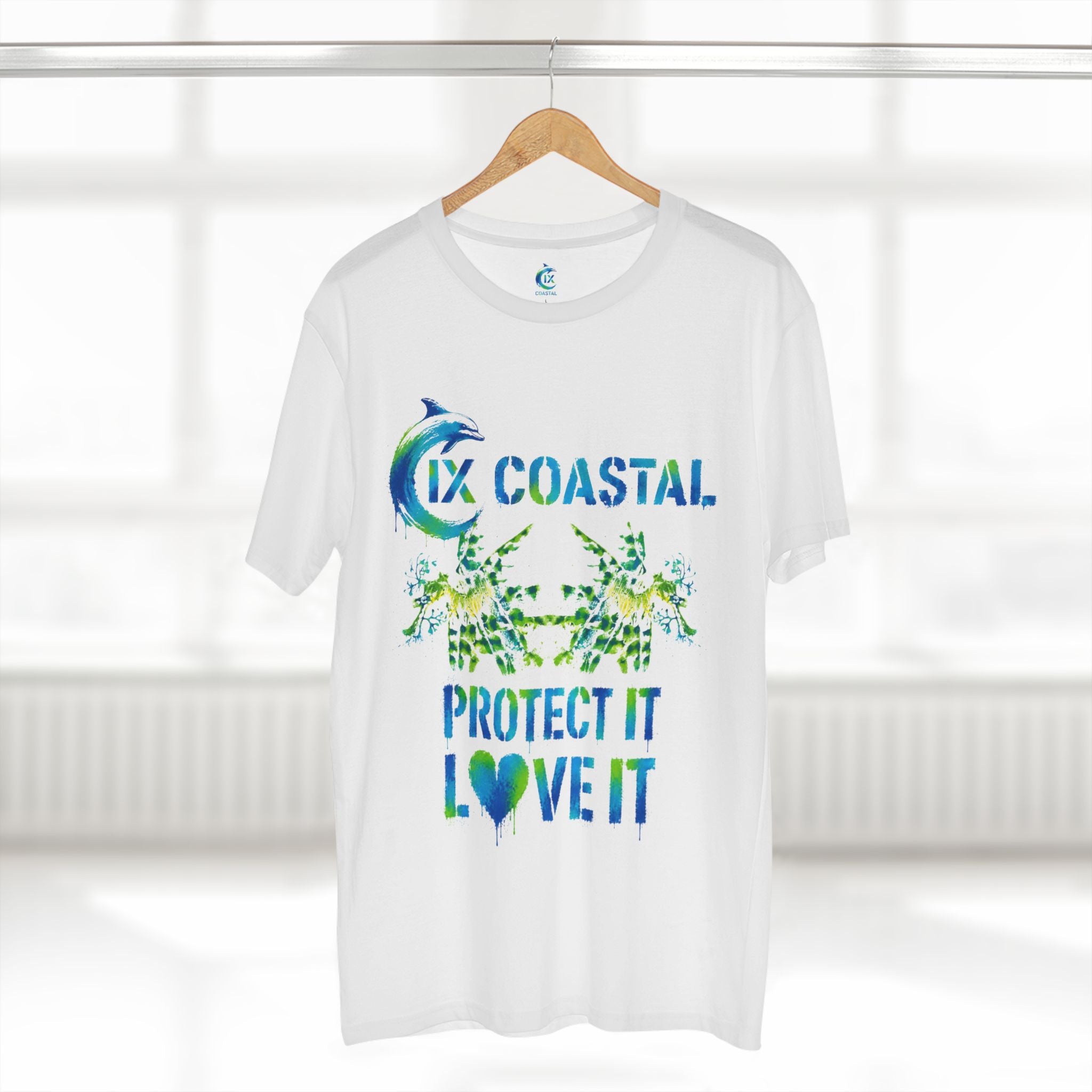CIX Coastal T-Shirt