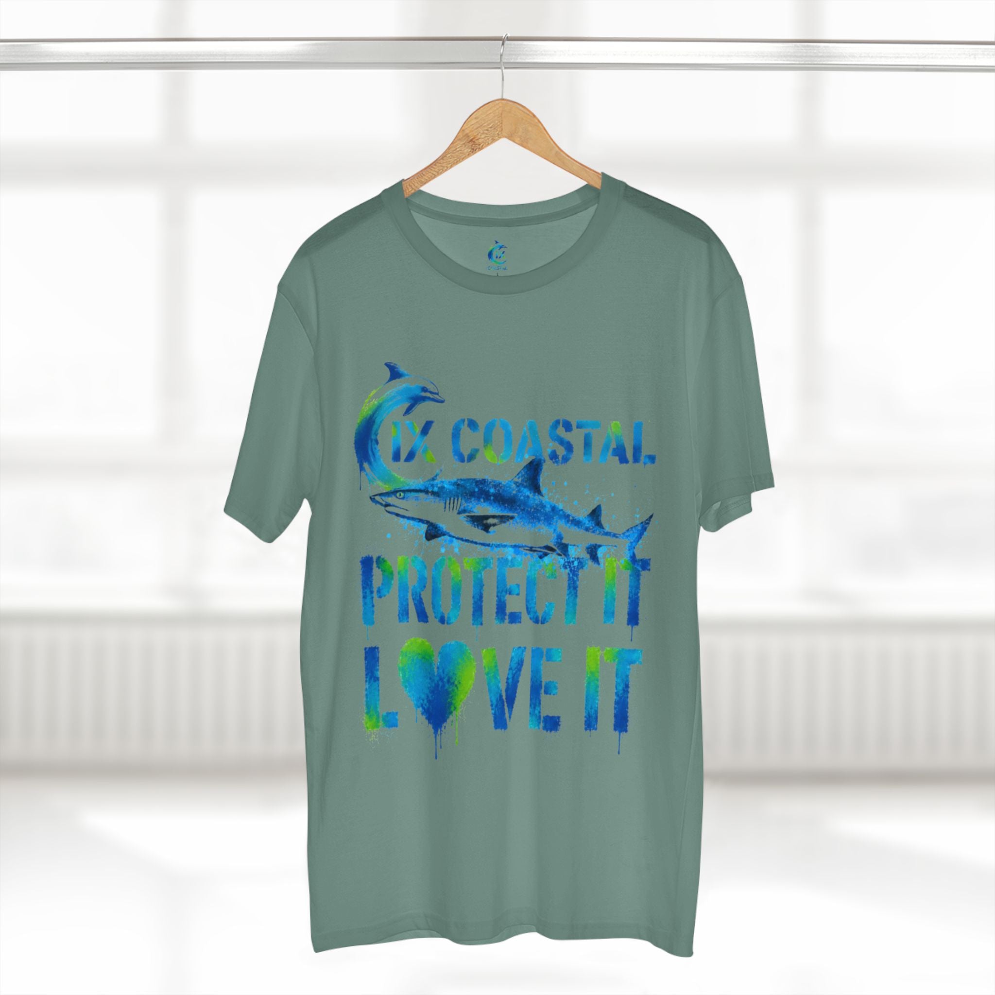 CIX Coastal T-Shirt