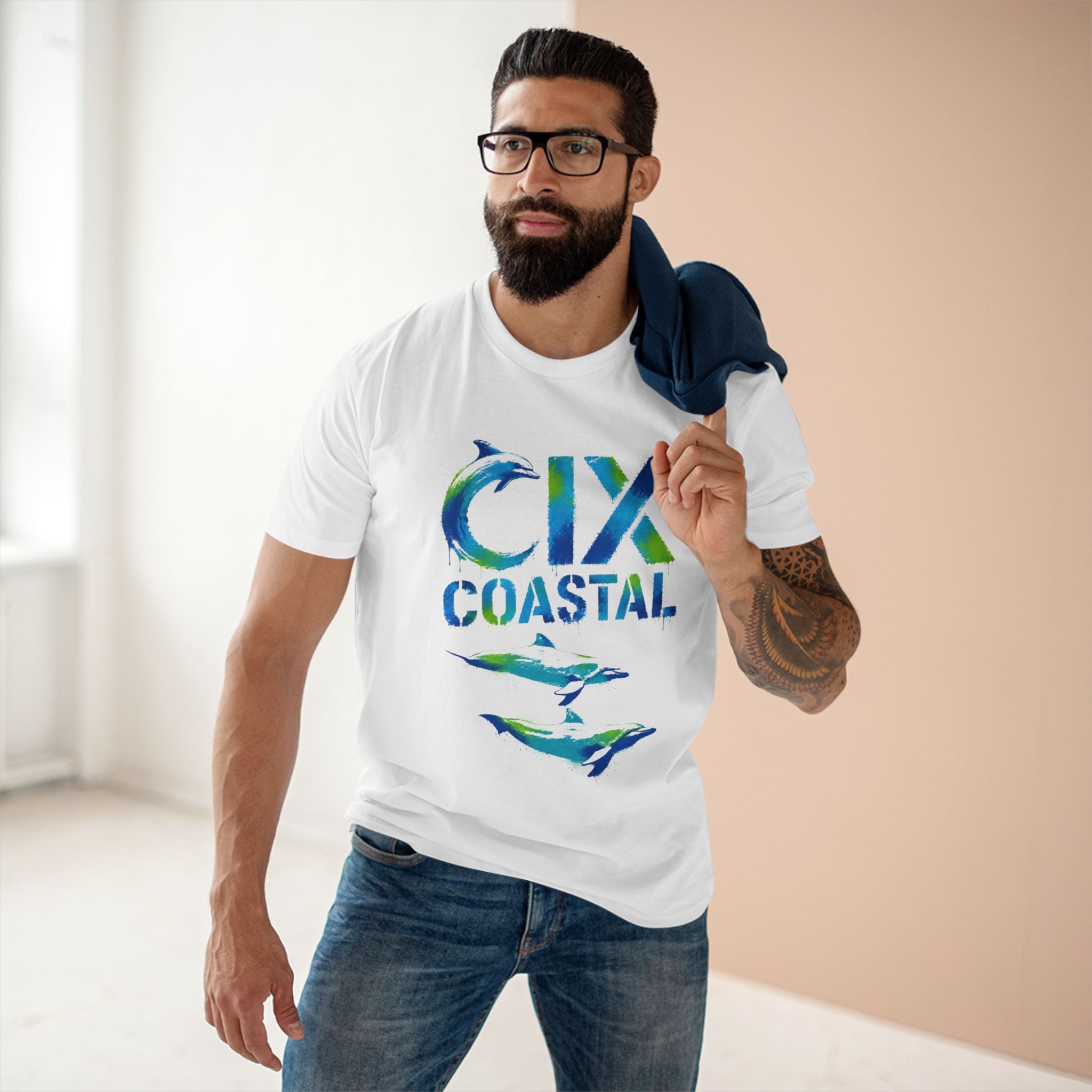 CIX Coastal T-Shirt
