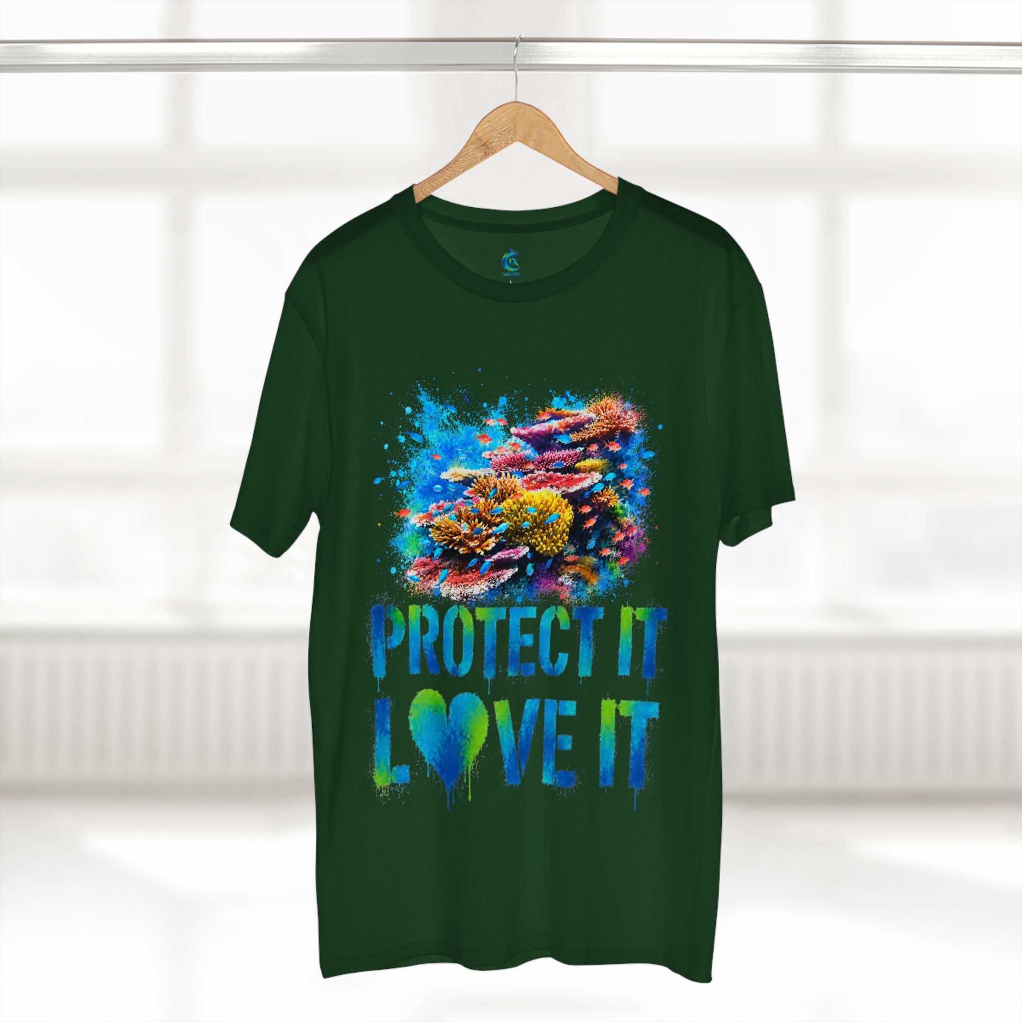 CIX Coastal T-Shirt