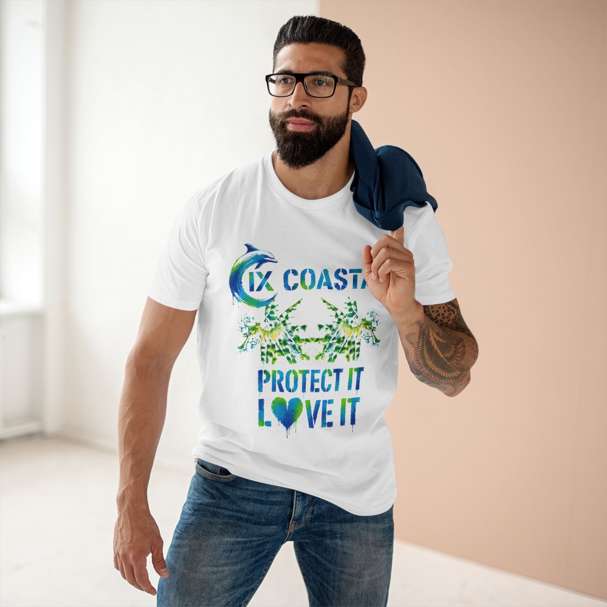 CIX Coastal T-Shirt