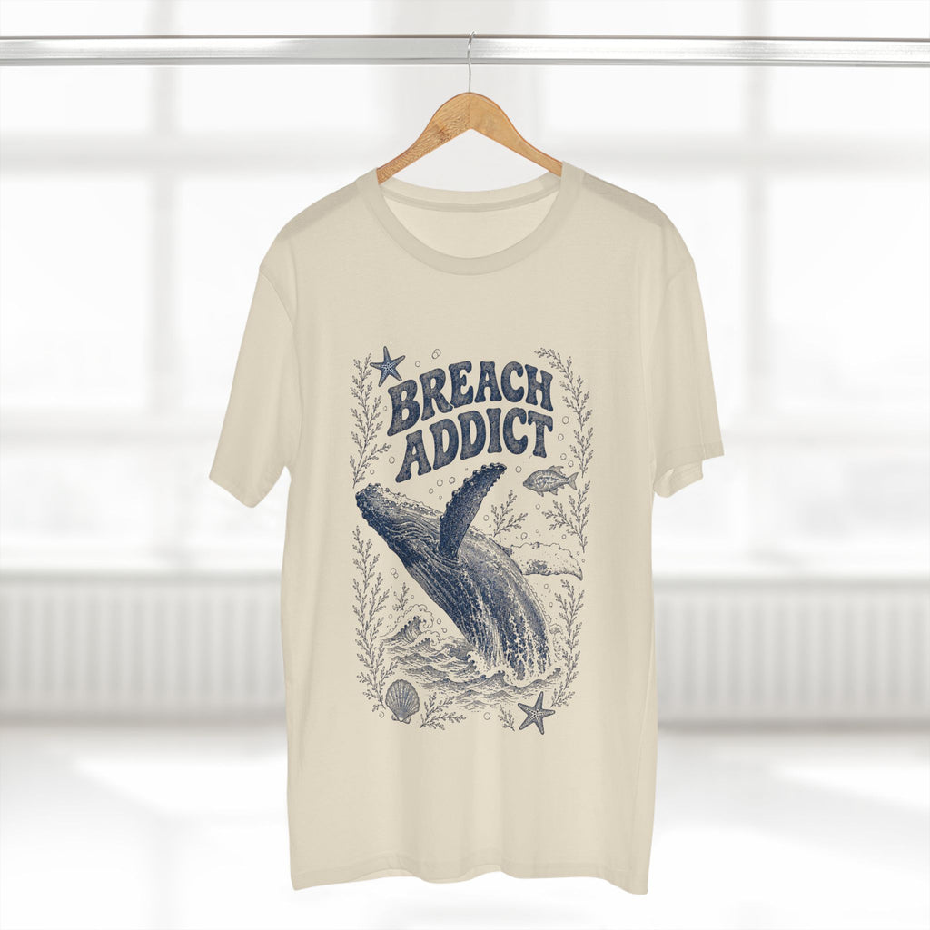 CIX Coastal Whale T-Shirt