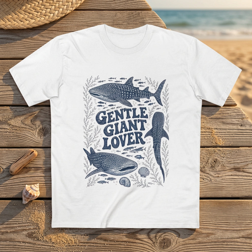 CIX Coastal Gentle Giant Lover T-Shirt