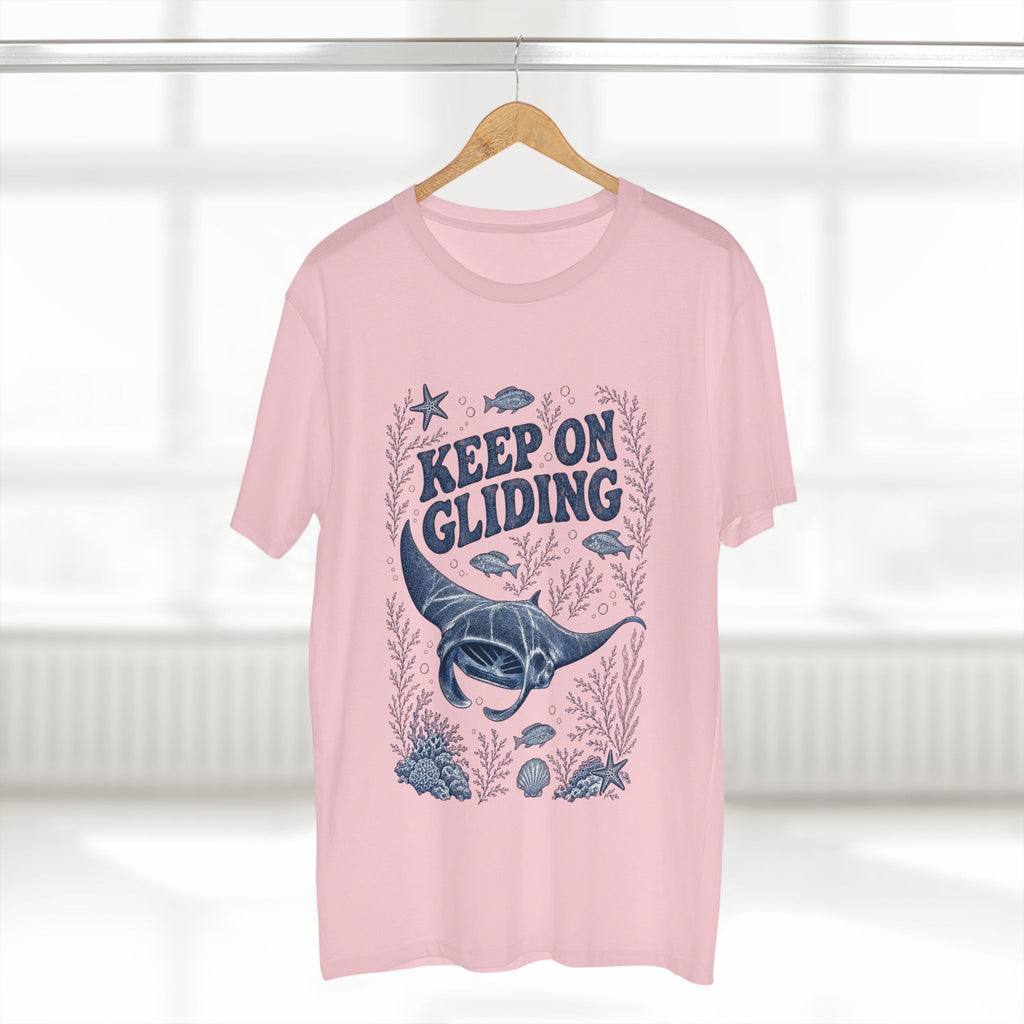 CIX Coastal Manta Ray T-Shirt
