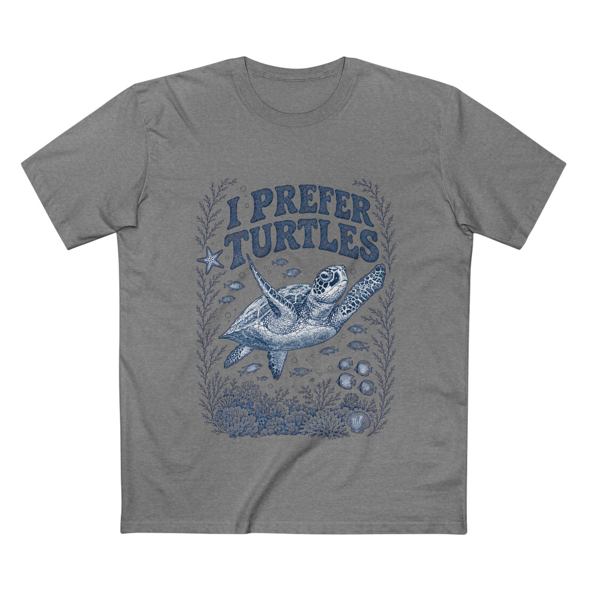 CIX Coastal Turtle T-Shirt