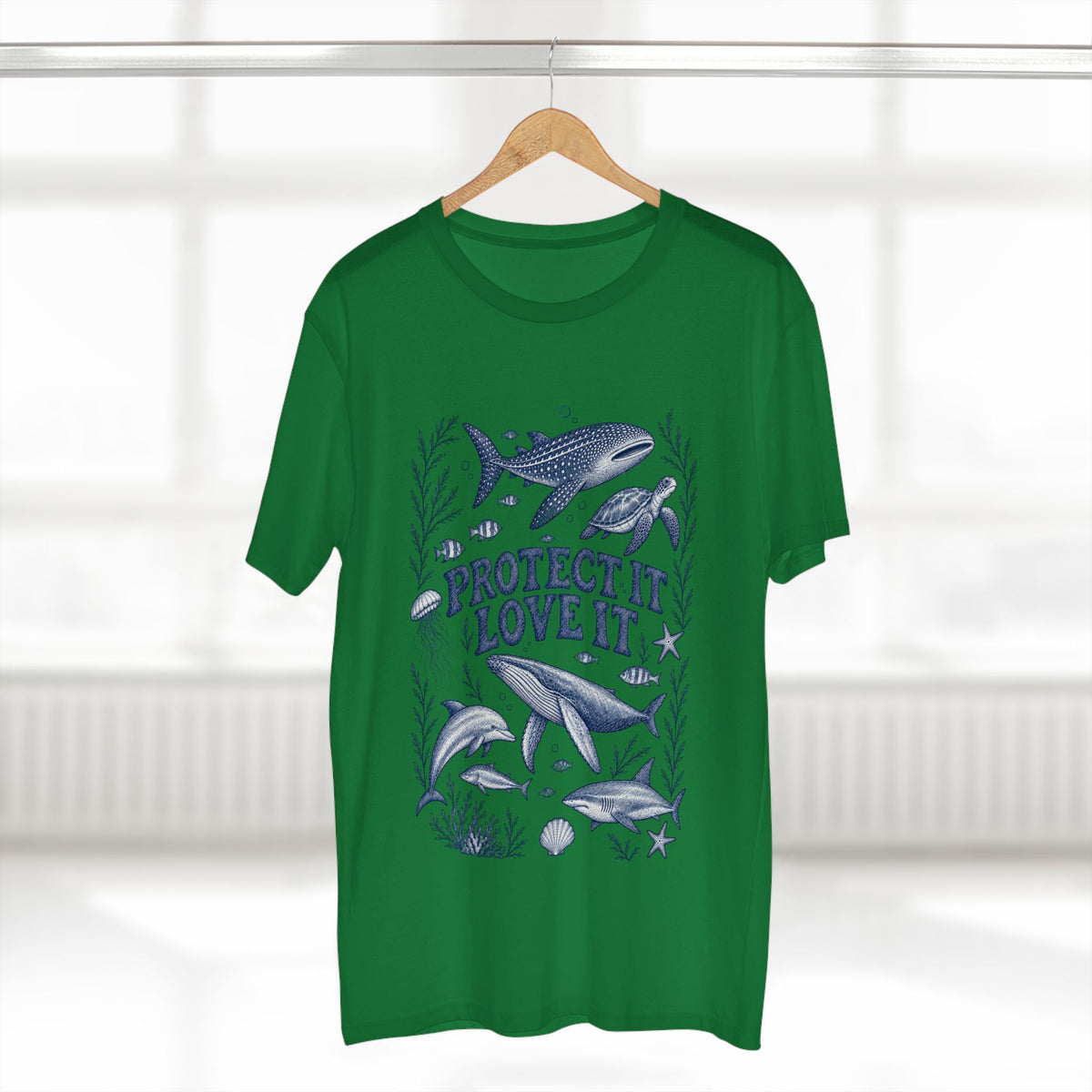 CIX Coastal Protect it - Love it T-Shirt