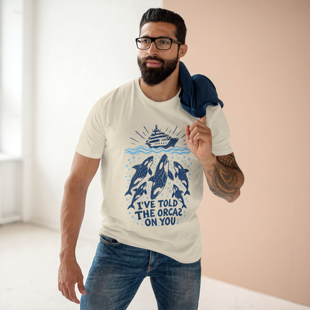 CIX Coastal Orca T-Shirt