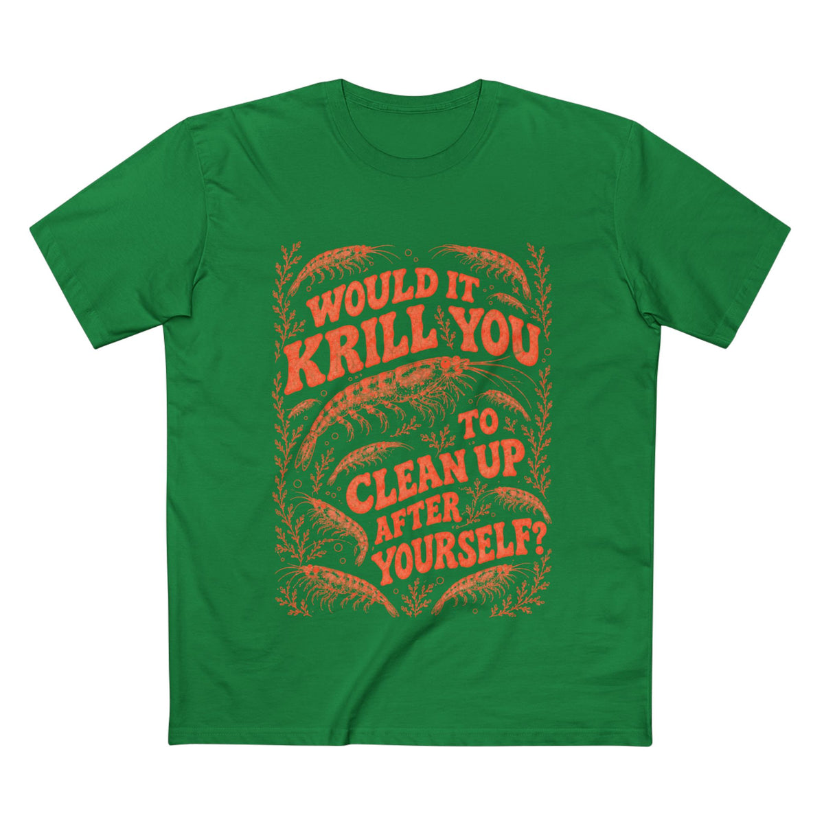 CIX Coastal Krill T-Shirt