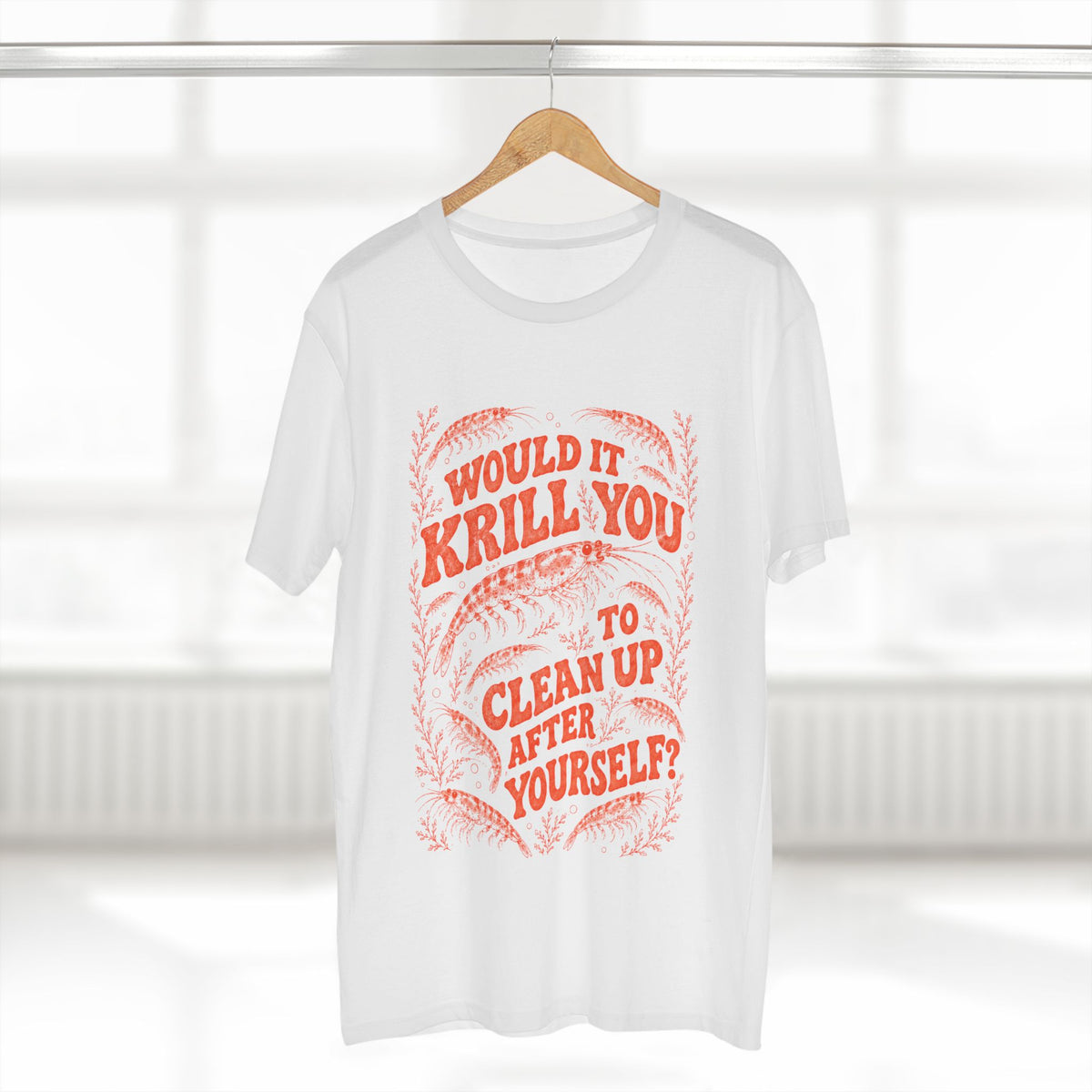 CIX Coastal Krill T-Shirt