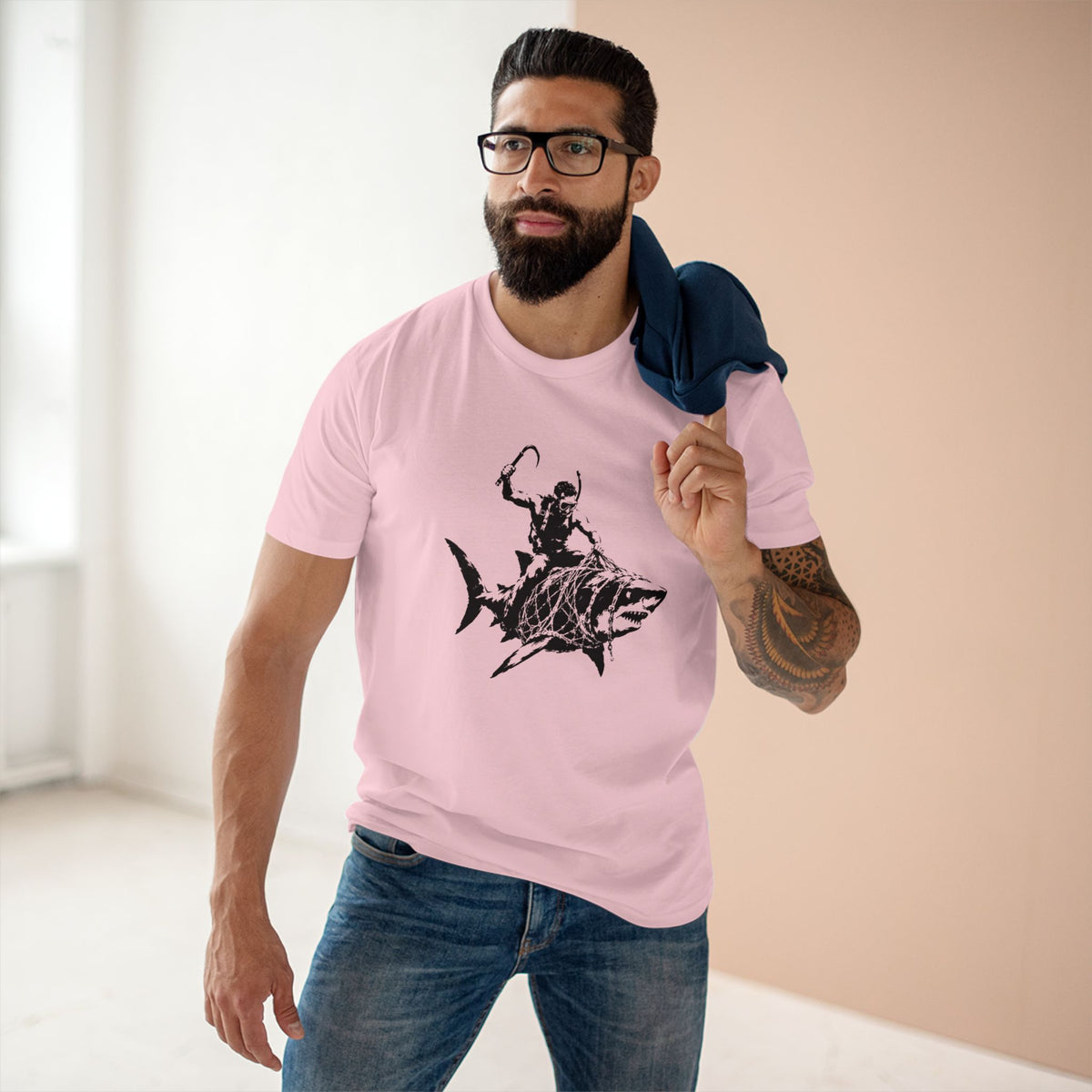 CIX Coastal Freedom Warrior T-Shirt