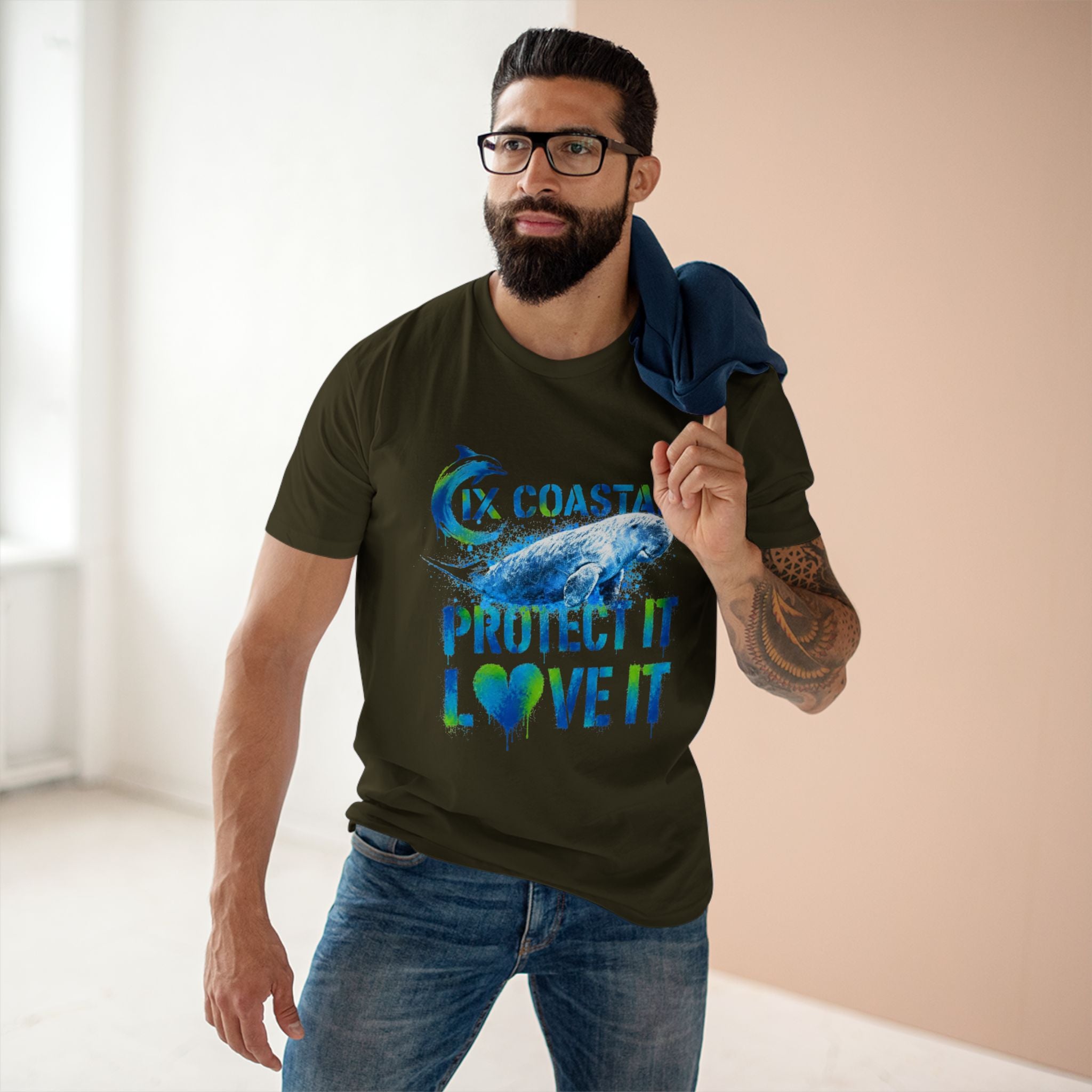 CIX Coastal T-Shirt